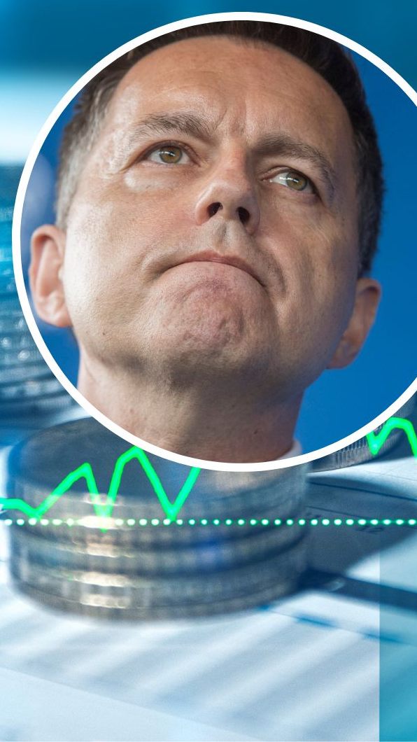 Aktuell wird an der Börse die Wahrscheinlichkeit einer Zinssenkung im April mit über 75 Prozent taxiert.