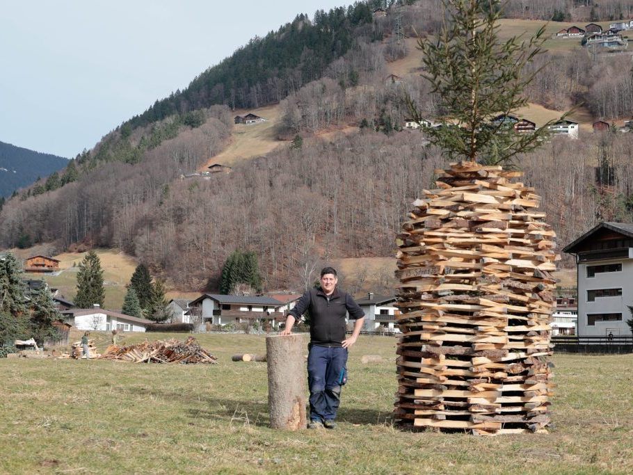 Christian Ladurner „Wir haben doch einen Sinn für die Funkentanne