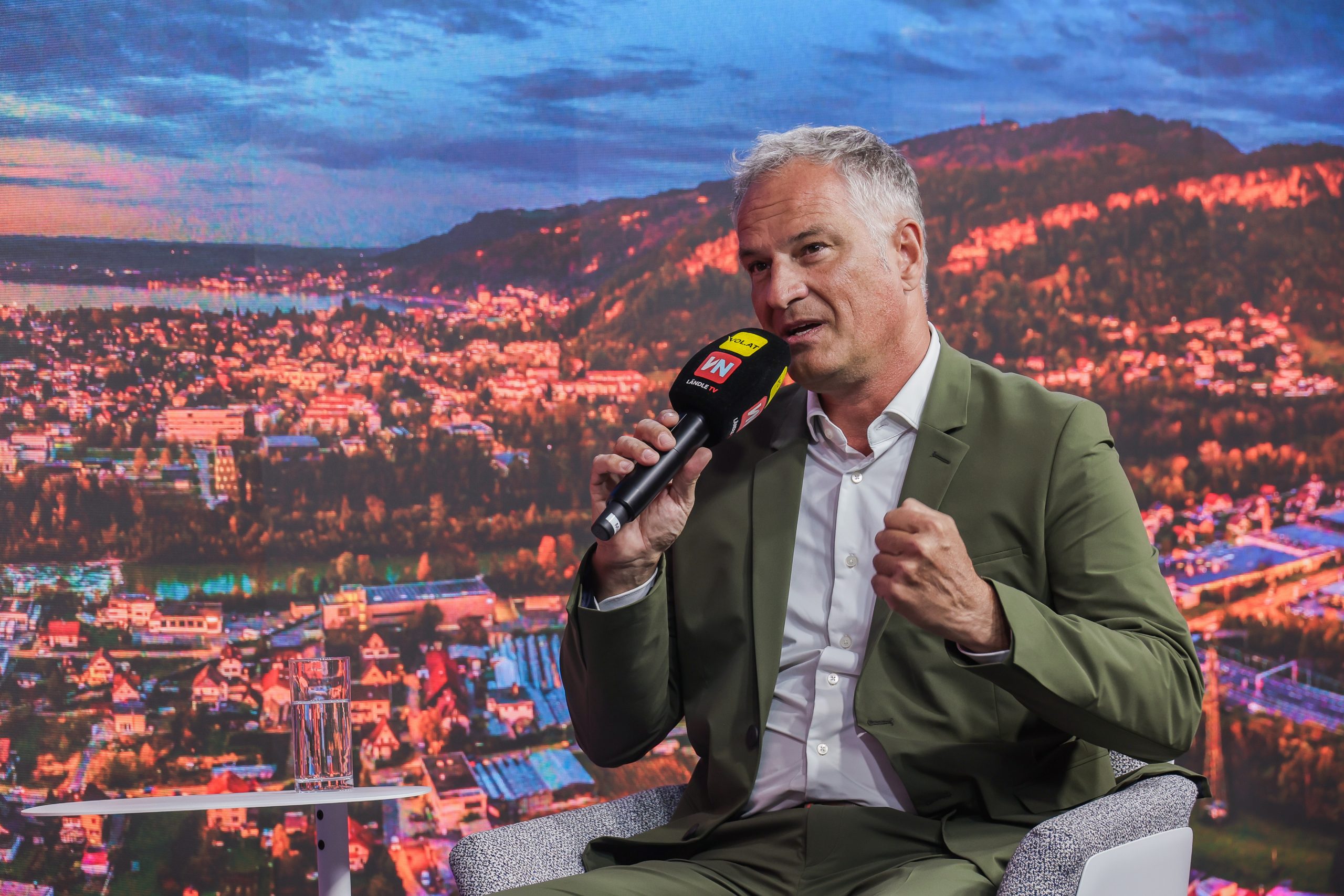 "Die Vorwürfe wurden bereits untersucht und es wurde festgestellt, dass kein Fehlverhalten vorliegt."