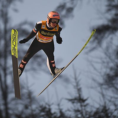 Kraft siegte bei US-Weltcup