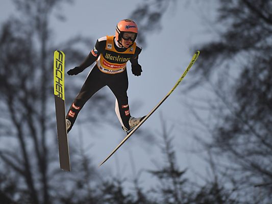 Kraft siegte bei US-Weltcup Kraft siegte bei US-Weltcup