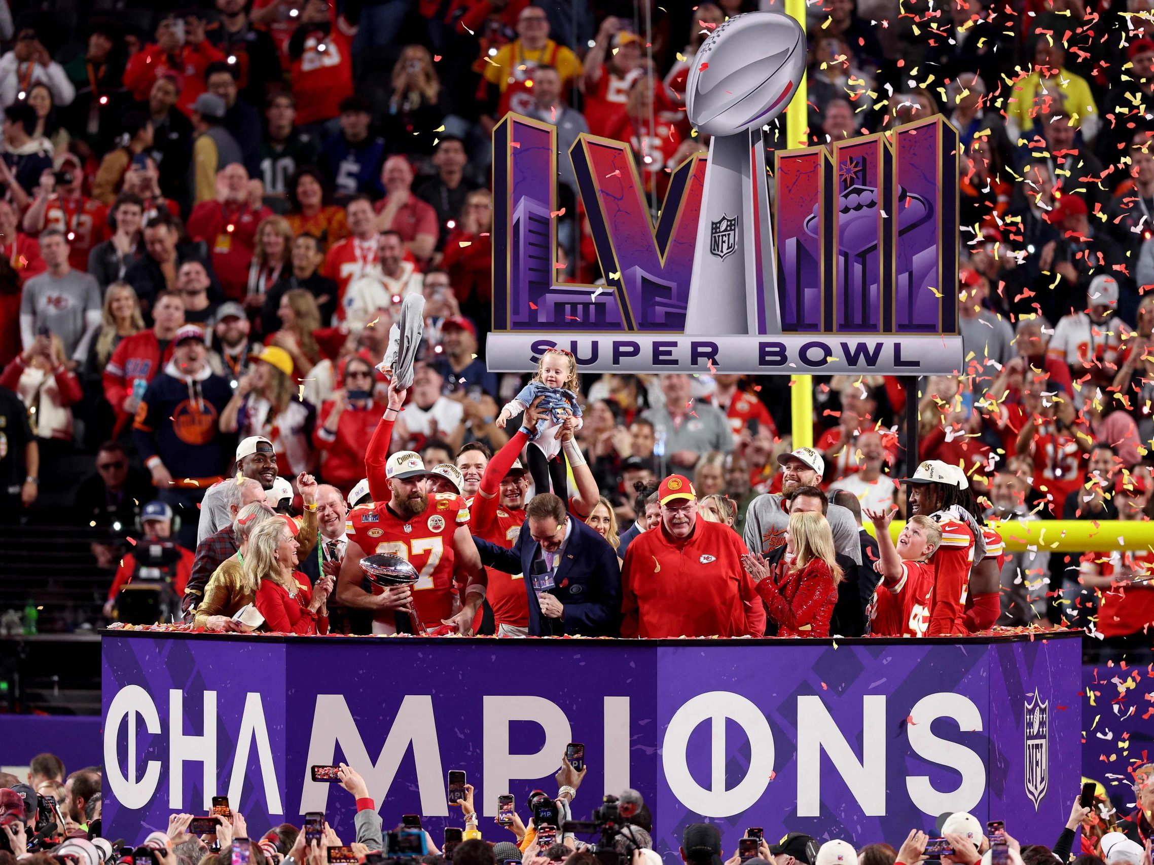 Zum vierten Mal insgesamt - San Francisco 49ers in Las Vegas unterlegen ©APA