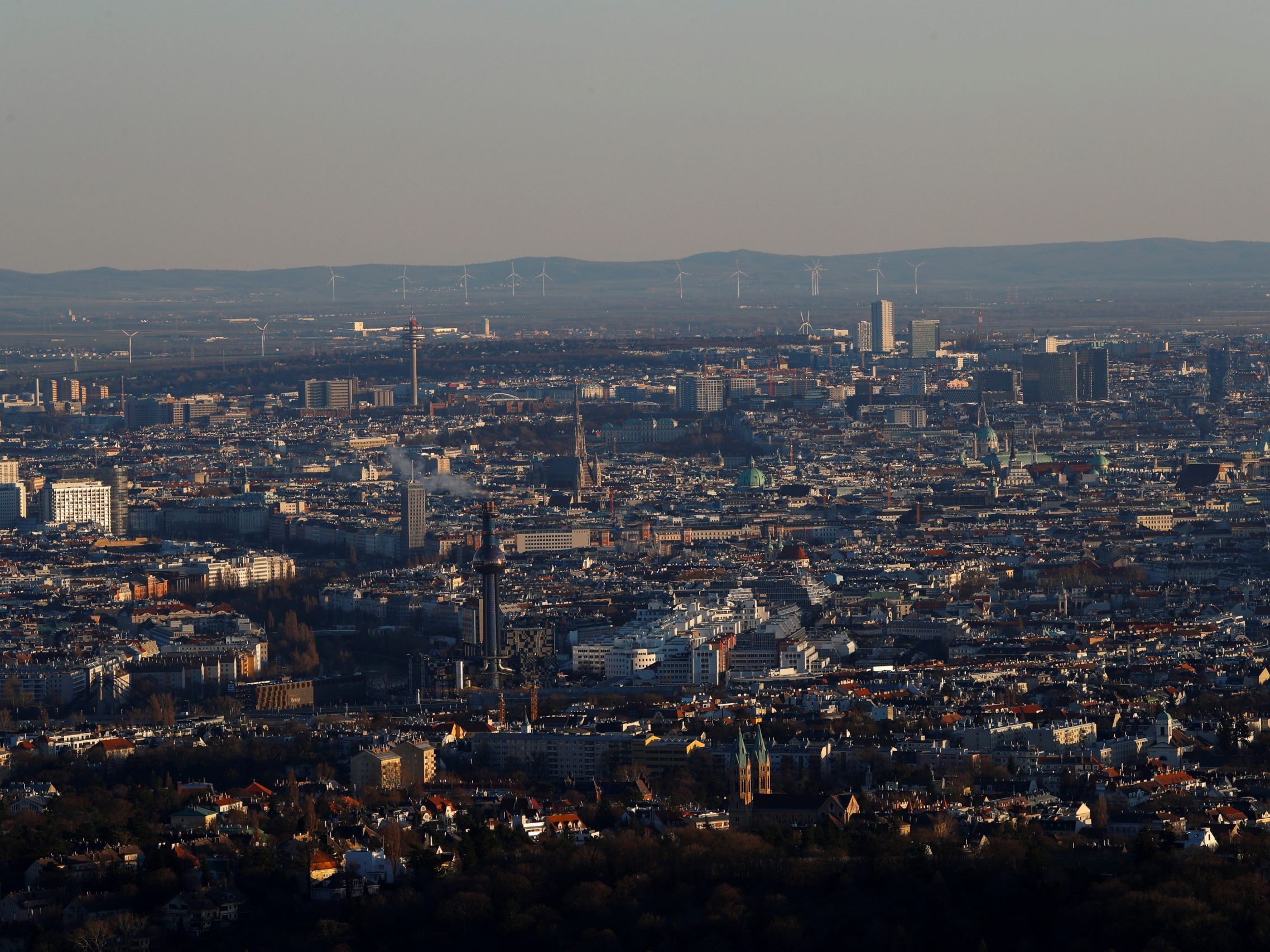 In Wien abgängige Geschwister: Aufgetauchter Bub verschwand wieder aus Einrichtung von MA 11.