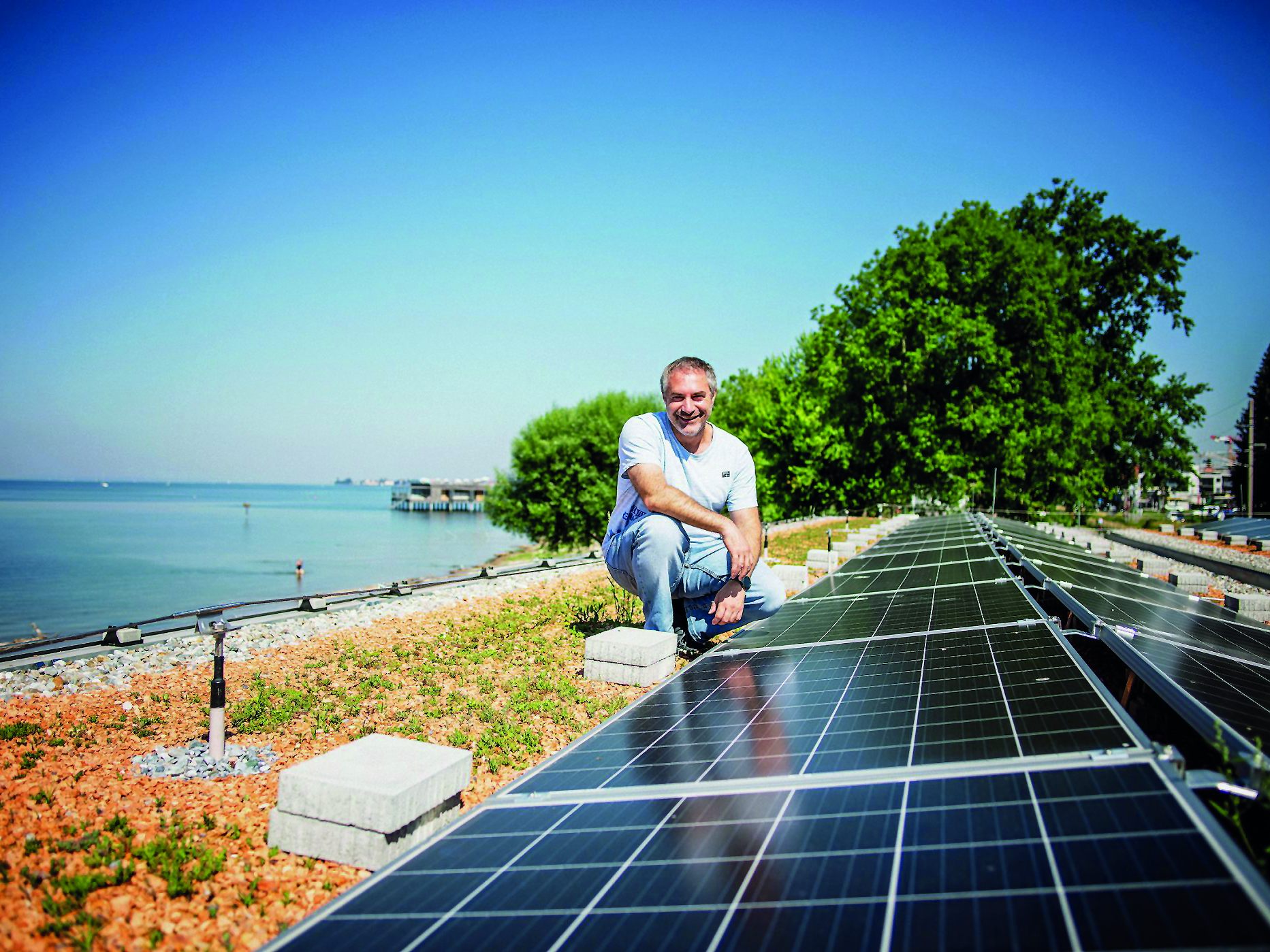 Gerold Apollonio ist bei der Gemeinde Lochau Ihr Ansprechpartner in Sachen Photovoltaik. Gerold Apollonio ist bei der Gemeinde Lochau Ihr Ansprechpartner in Sachen Photovoltaik.