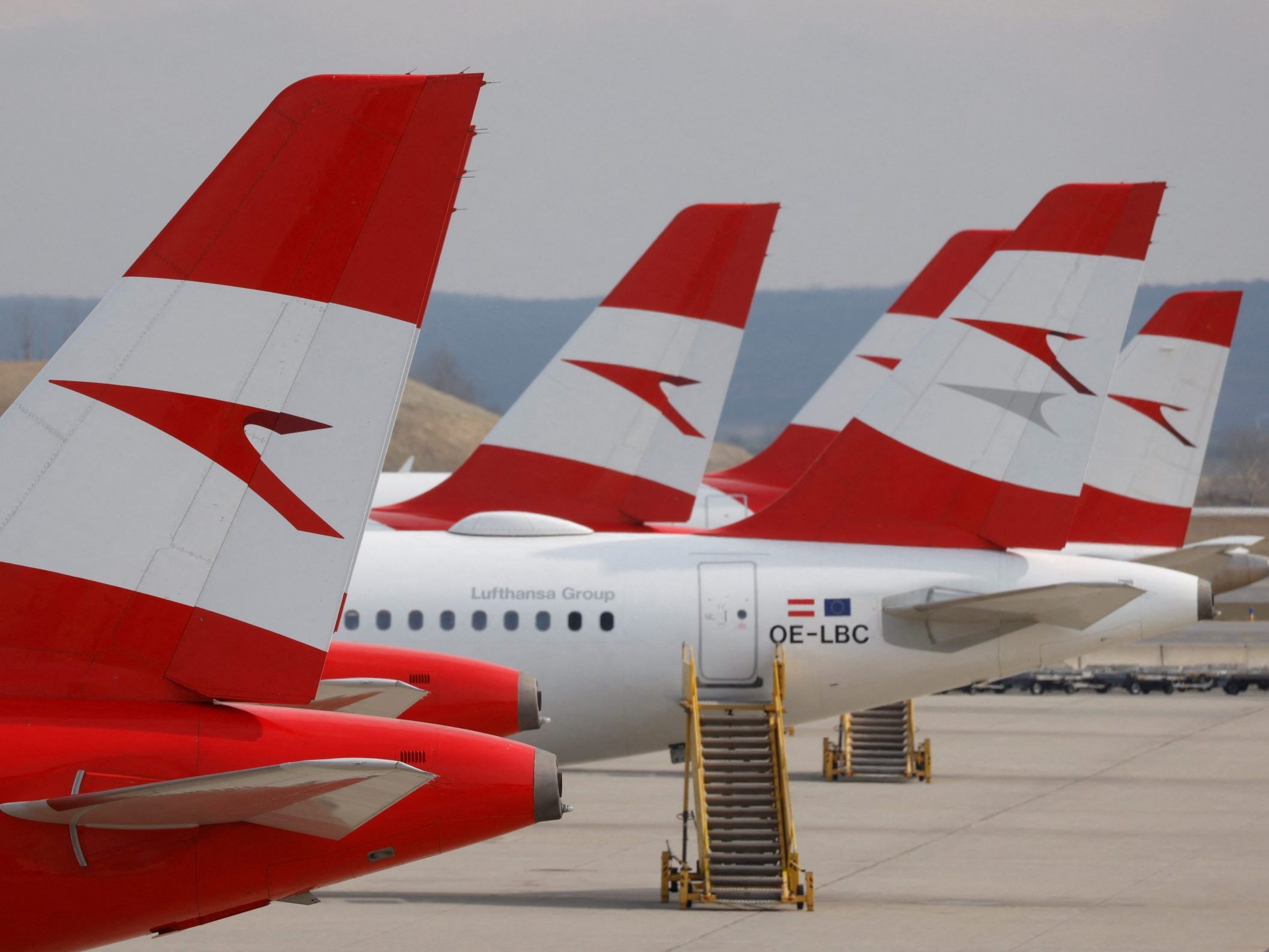 Die AUA bekommt ein Langstreckenflugzeug mehr als geplant.