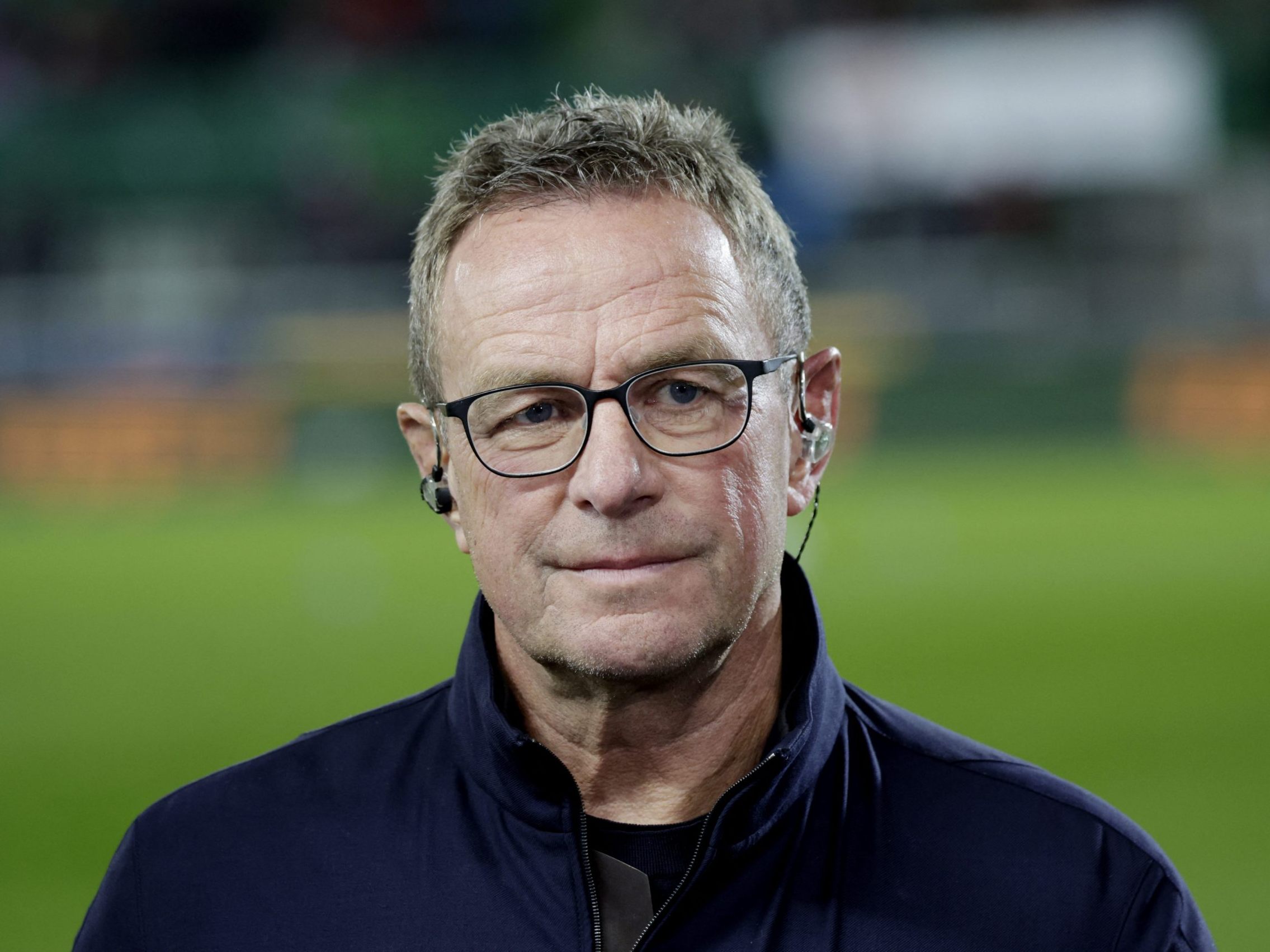 Das ÖFB-Team von Ralf Rangnick trifft zunächst auf Slowenien und Norwegen. Das ÖFB-Team von Ralf Rangnick trifft zunächst auf Slowenien und Norwegen.