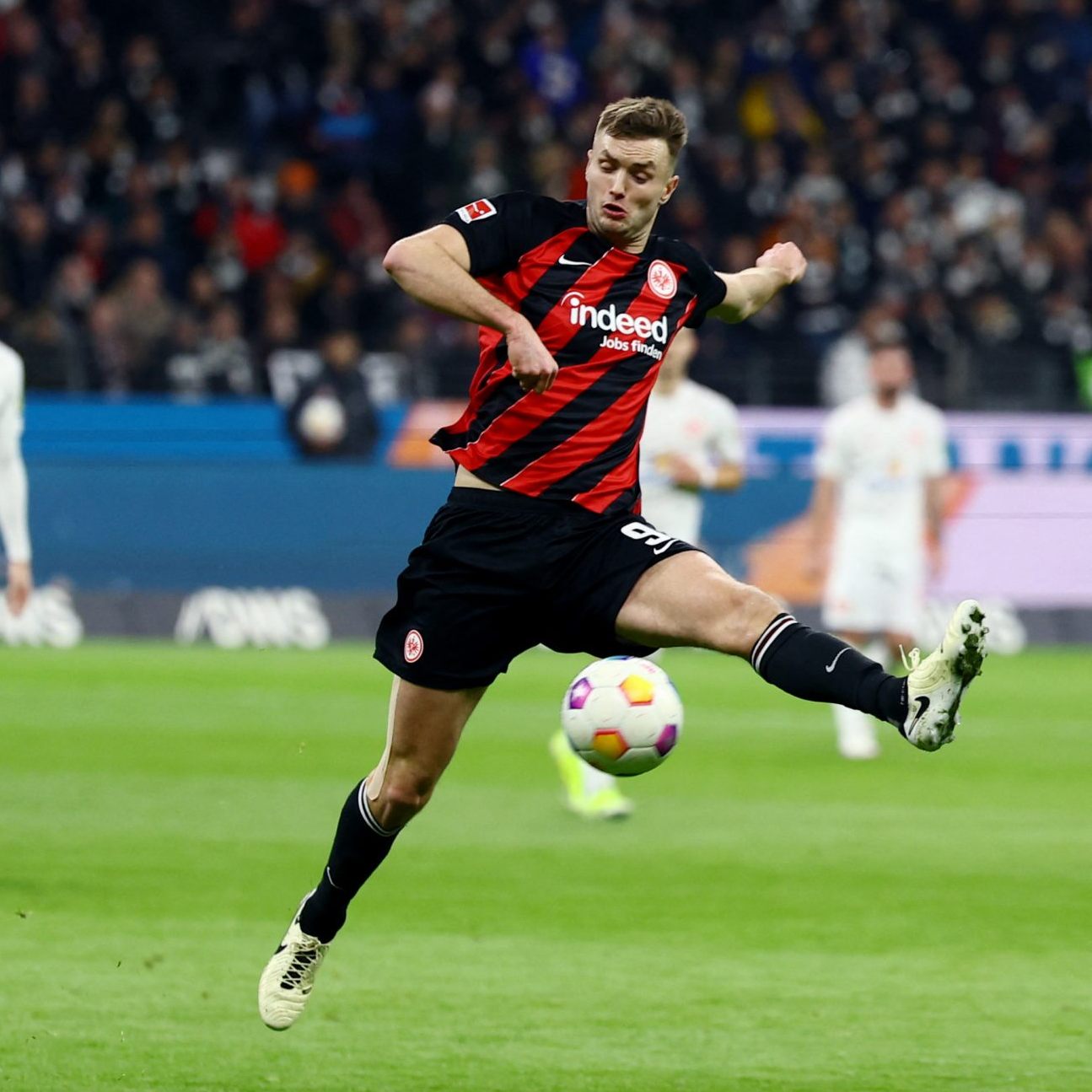 Kalajdzic zog sich einen Kreuz- und Außenbandriss zu.