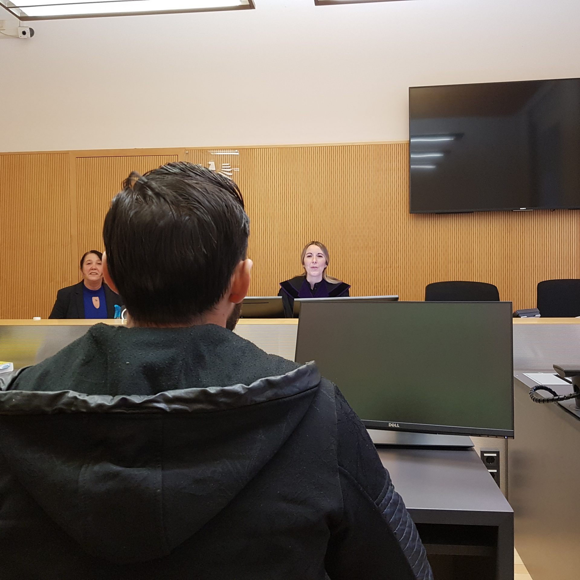 Angeklagter zeigte sich vor Gericht einsichtig.