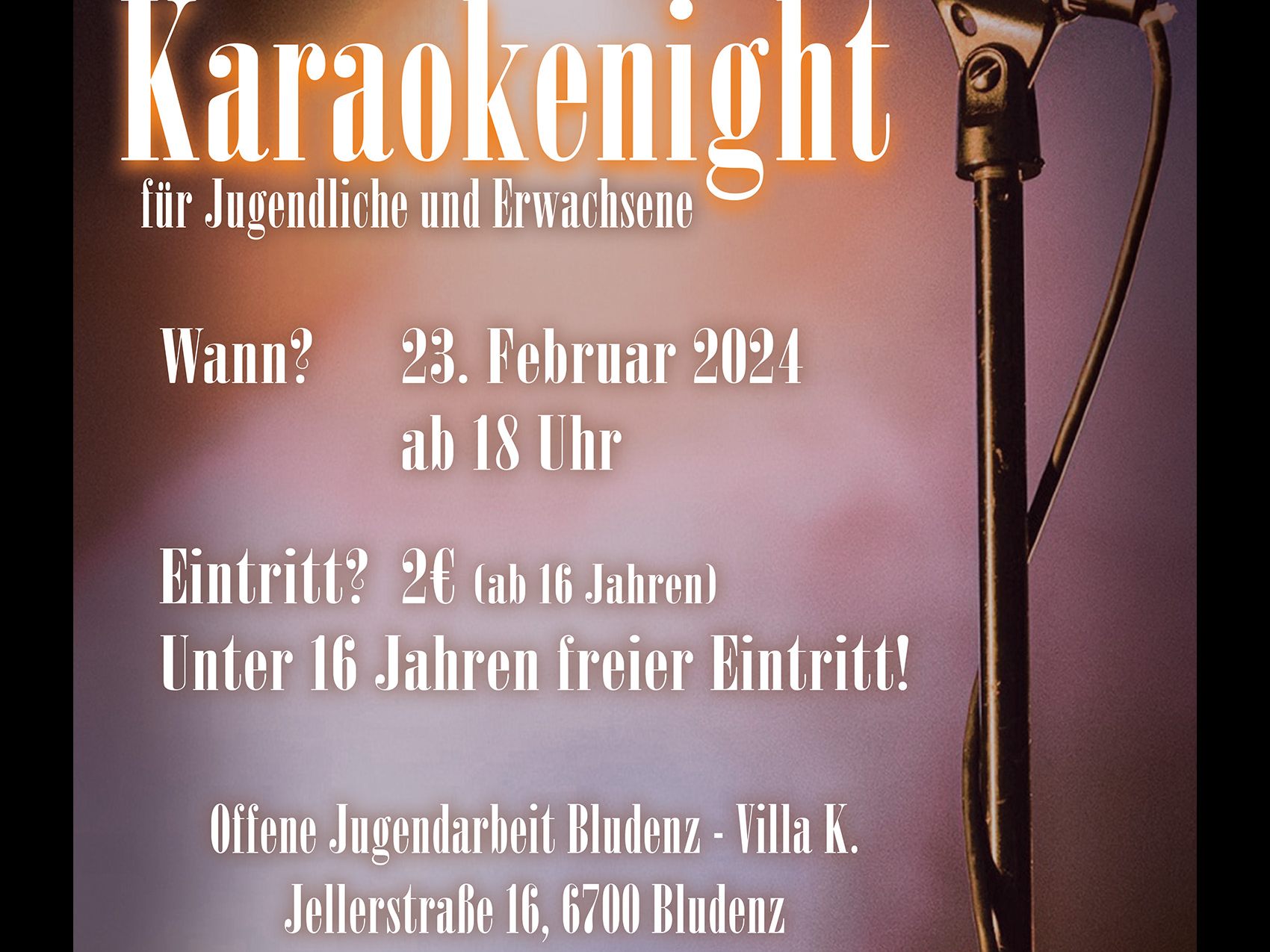 Karaokenight