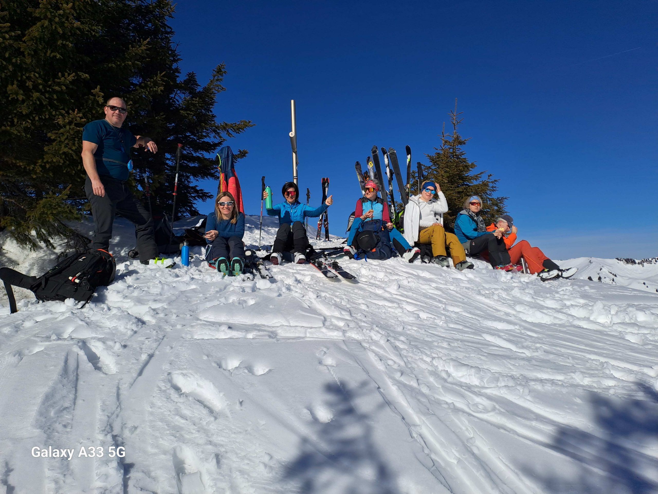 NF Schitour Gerenspitze