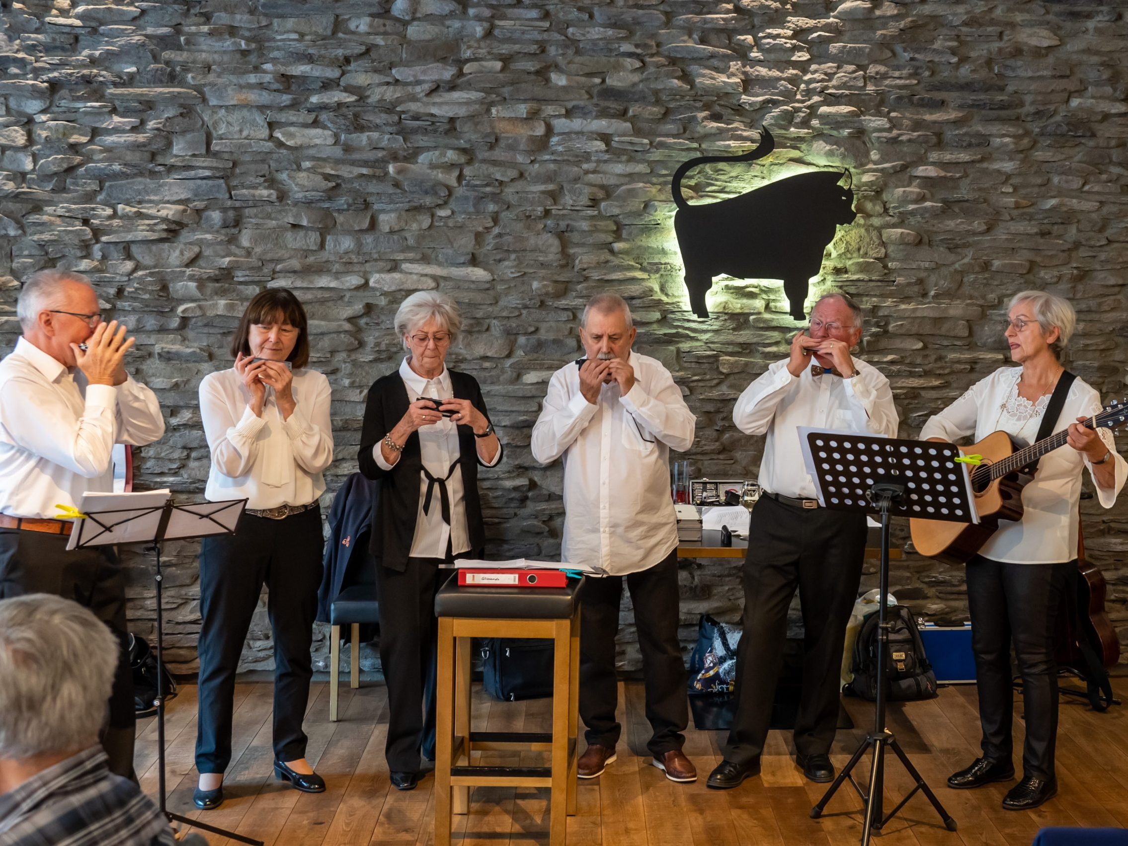 Glissando im Cafe Glissando im Cafe