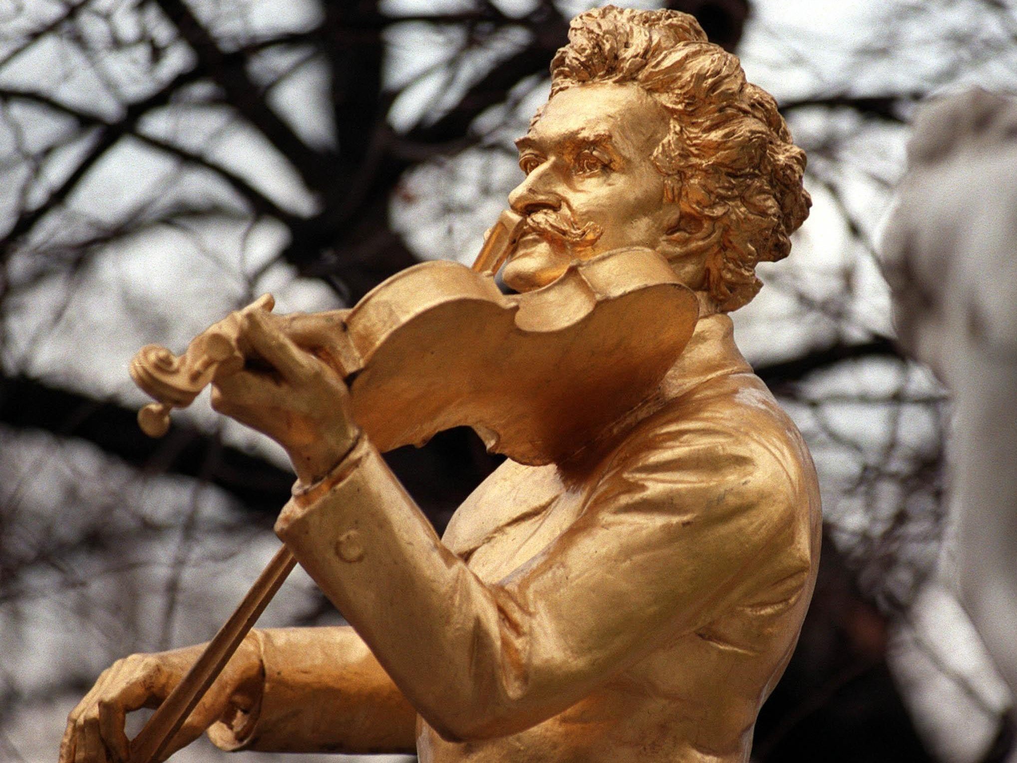 Die Planungen für das Wiener Strauß-Jahr 2025 laufen auf Hochtouren.