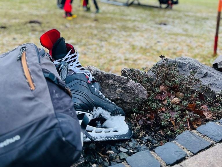 Die Bergwacht Hinterstein musste am Dienstag zu einem kuriosen Termin ausrücken. Die Bergwacht Hinterstein musste am Dienstag zu einem kuriosen Termin ausrücken.