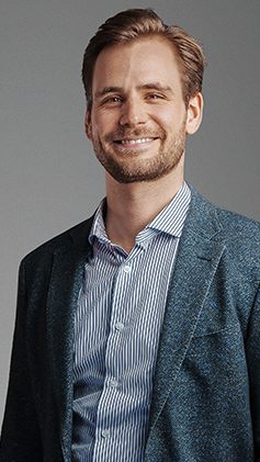 Gemeinsame Geschäftsführung Jürgen Sutterlüty mit Sohn Florian Sutterlüty