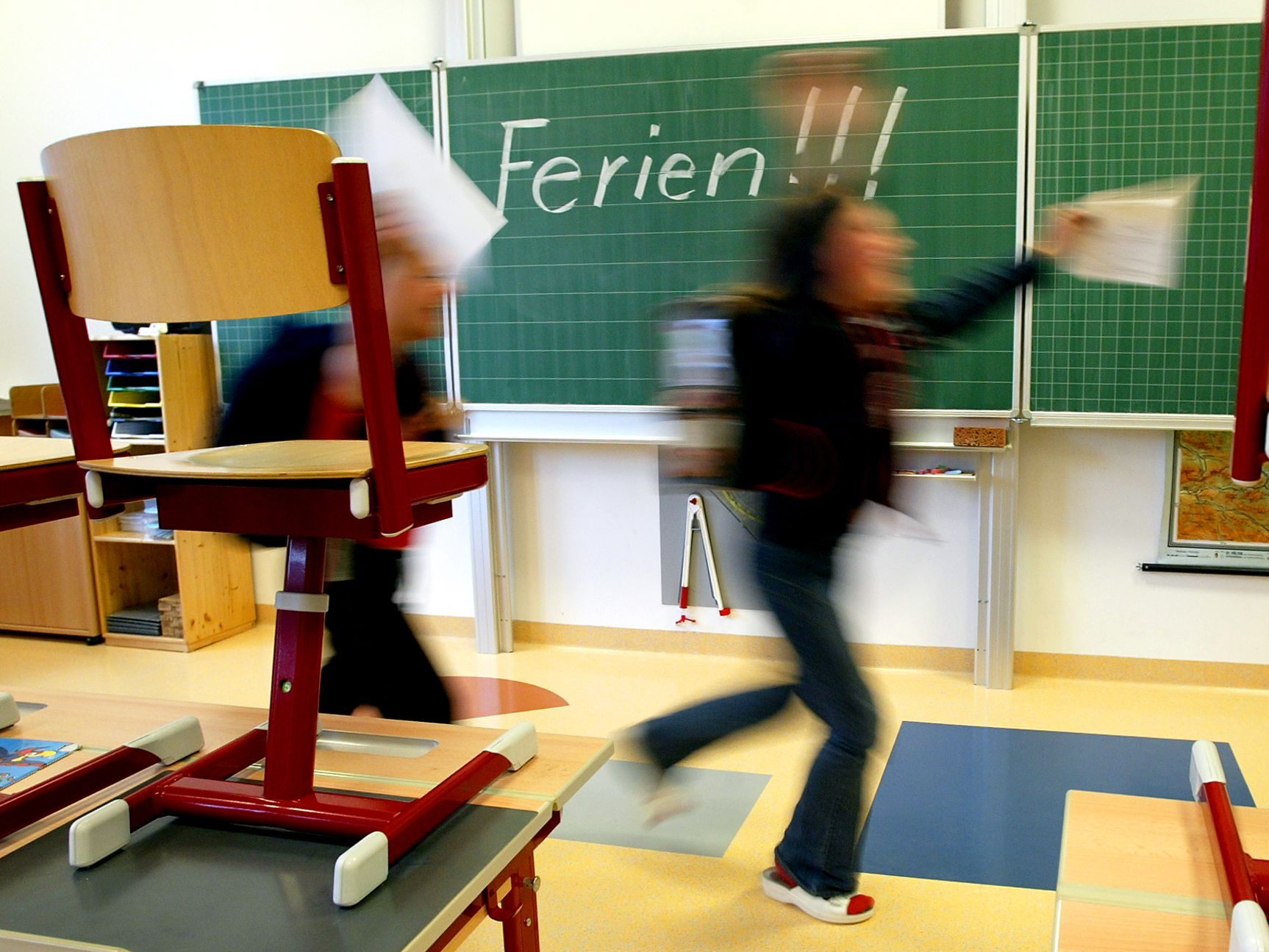 Am Freitag starten die Semesterferien in Wien. Am Freitag starten die Semesterferien in Wien.