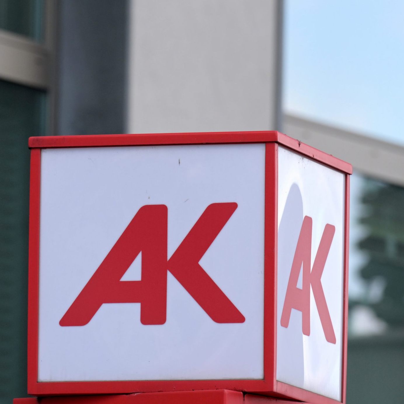 AK-Appell an Kocher.