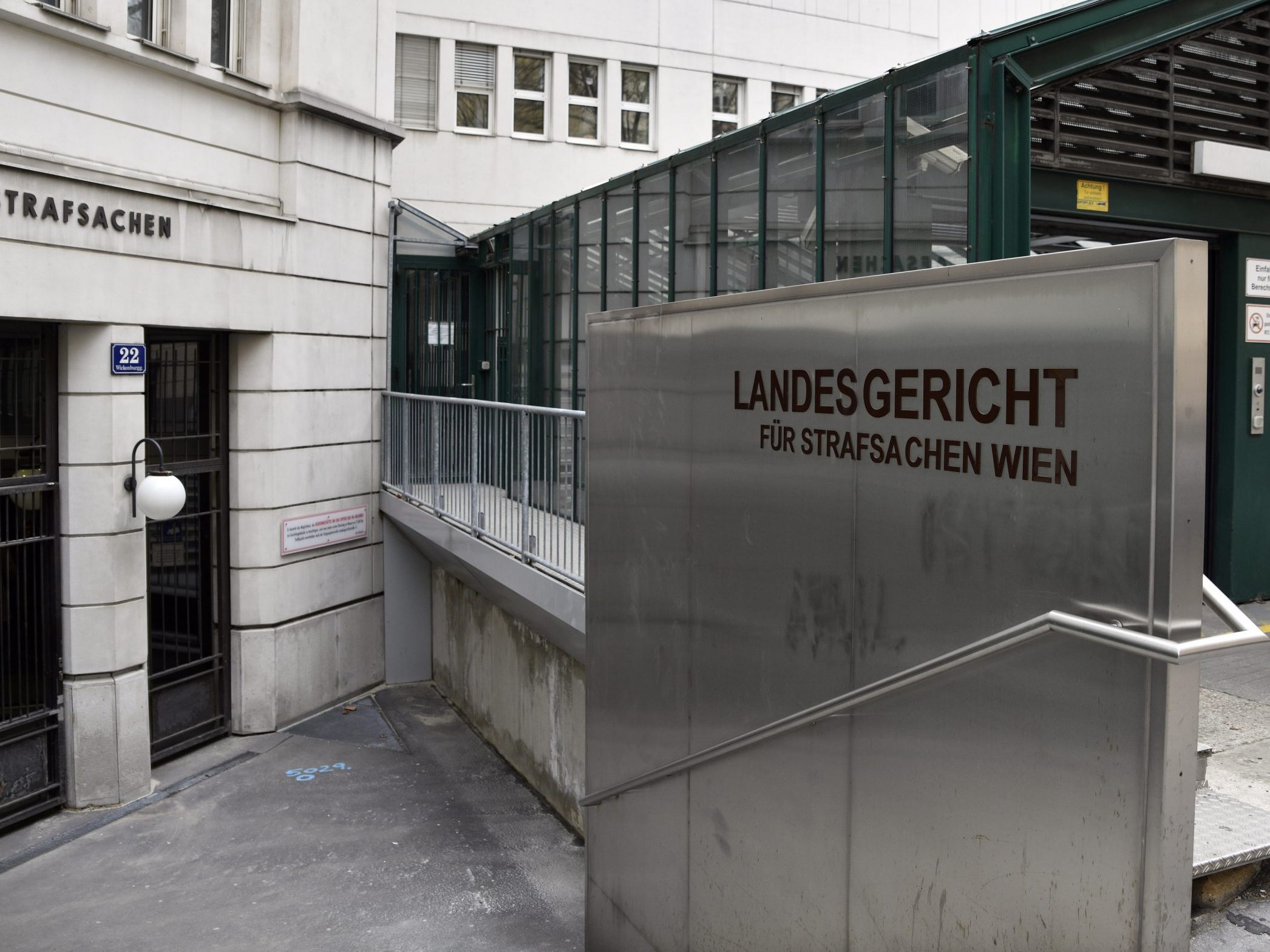 Das Urteil ist nicht rechtskräftig.