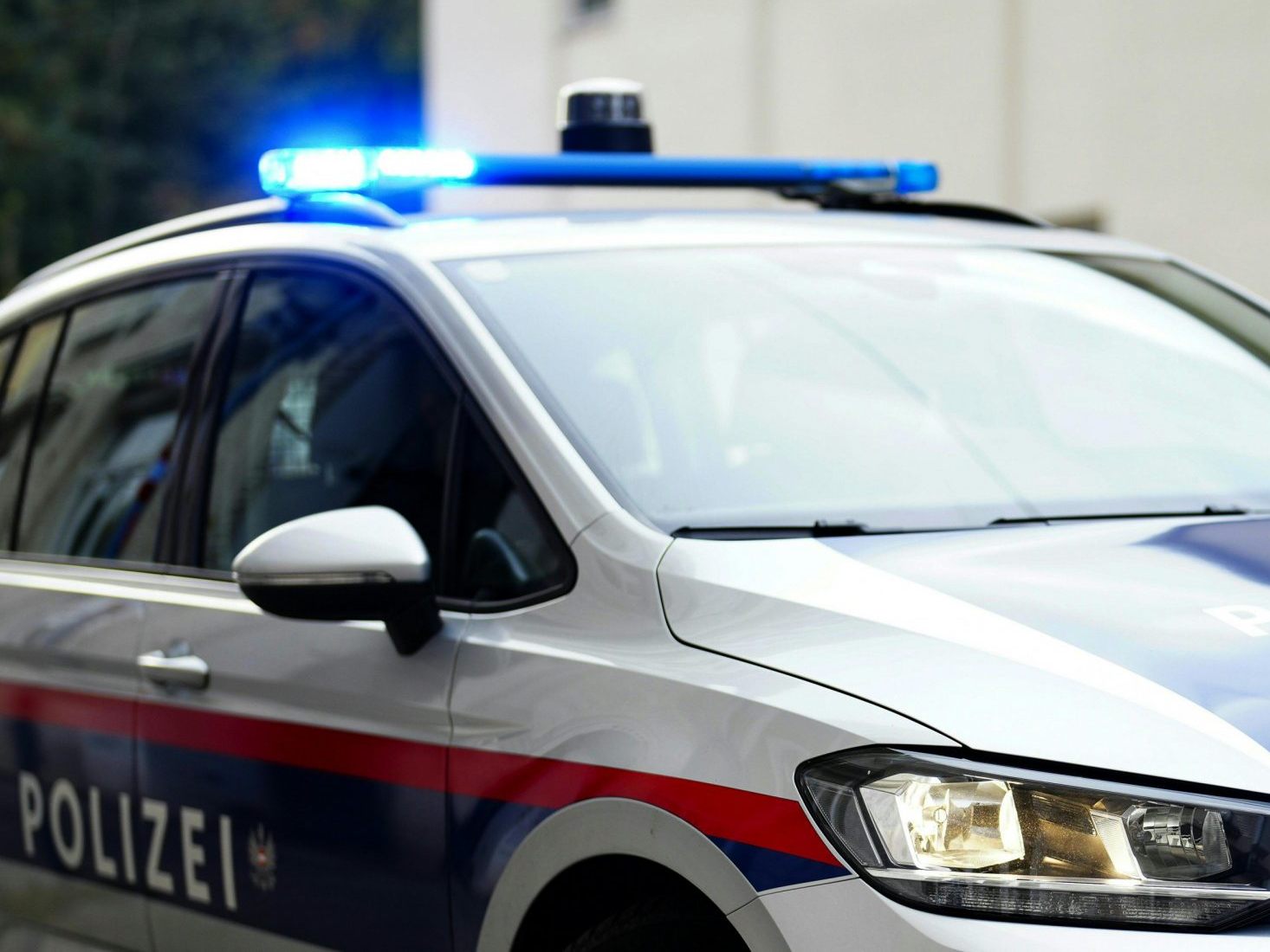 Die Wiener Polizei hat eines der drei gesuchten Kinder aufgefunden.