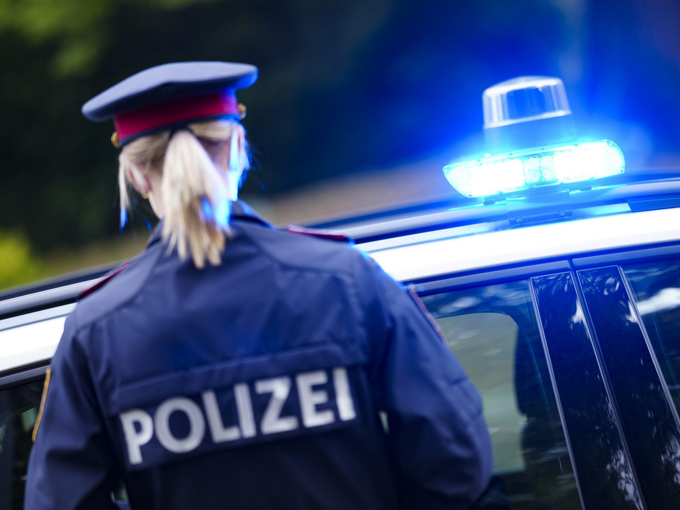 Die Polizei stoppte einen Drogenlenker in Wien-Brigittenau. Die Polizei stoppte einen Drogenlenker in Wien-Brigittenau.