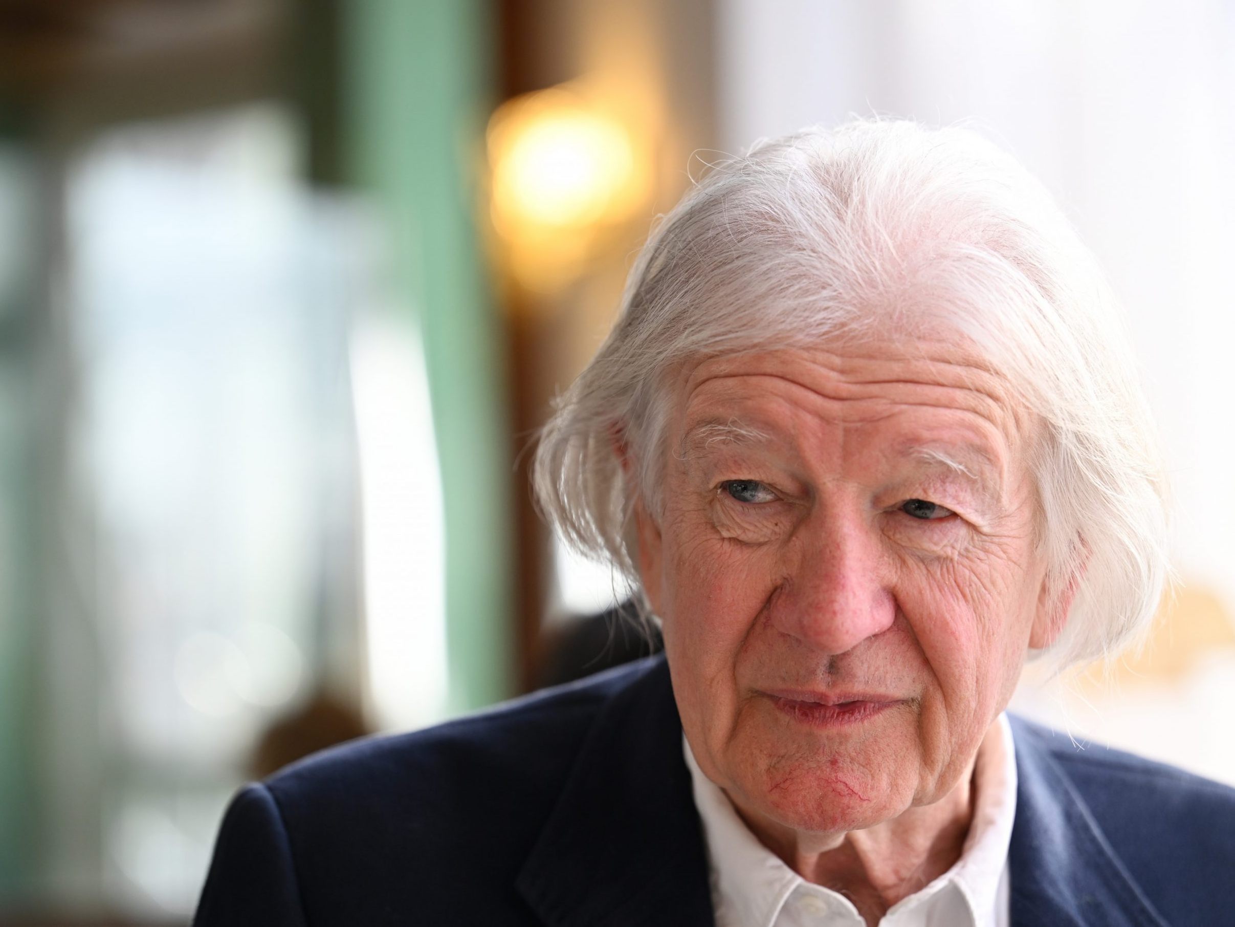 Armin Thurnher im Interview.