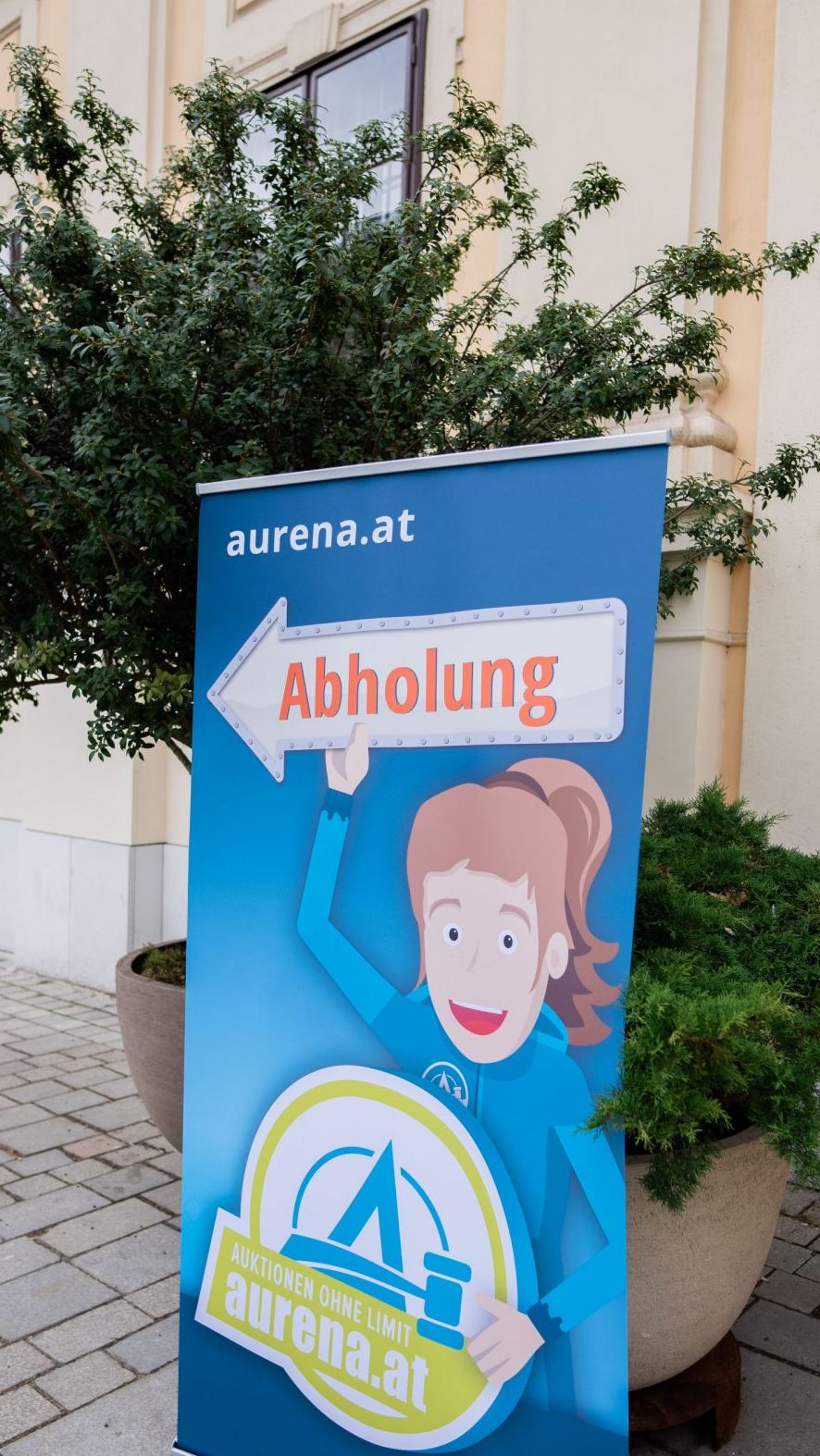 Weiteres Signa-Inventar kam unter den Hammer.