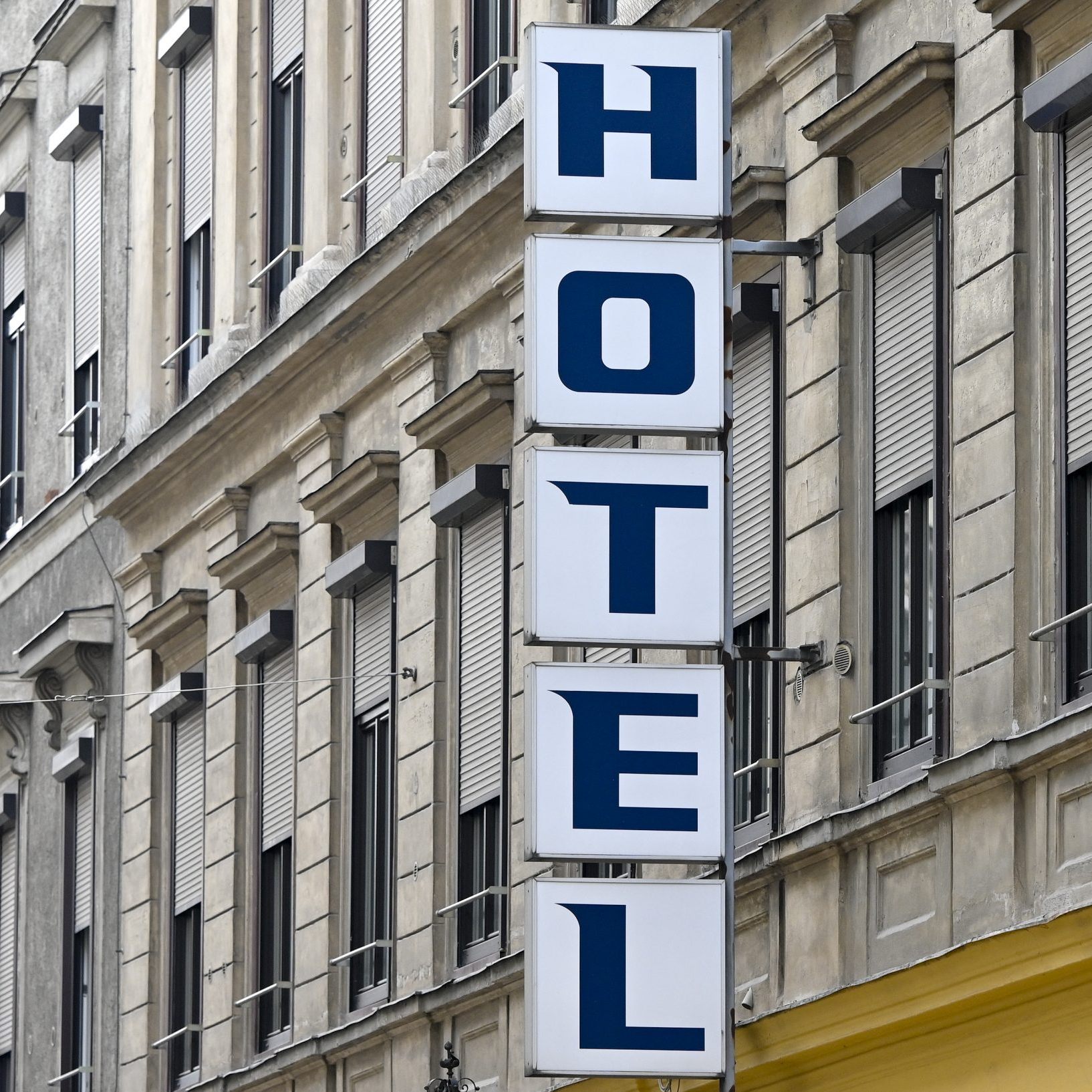 Wiener Hotels: 2023 war Rekord-Jahr.