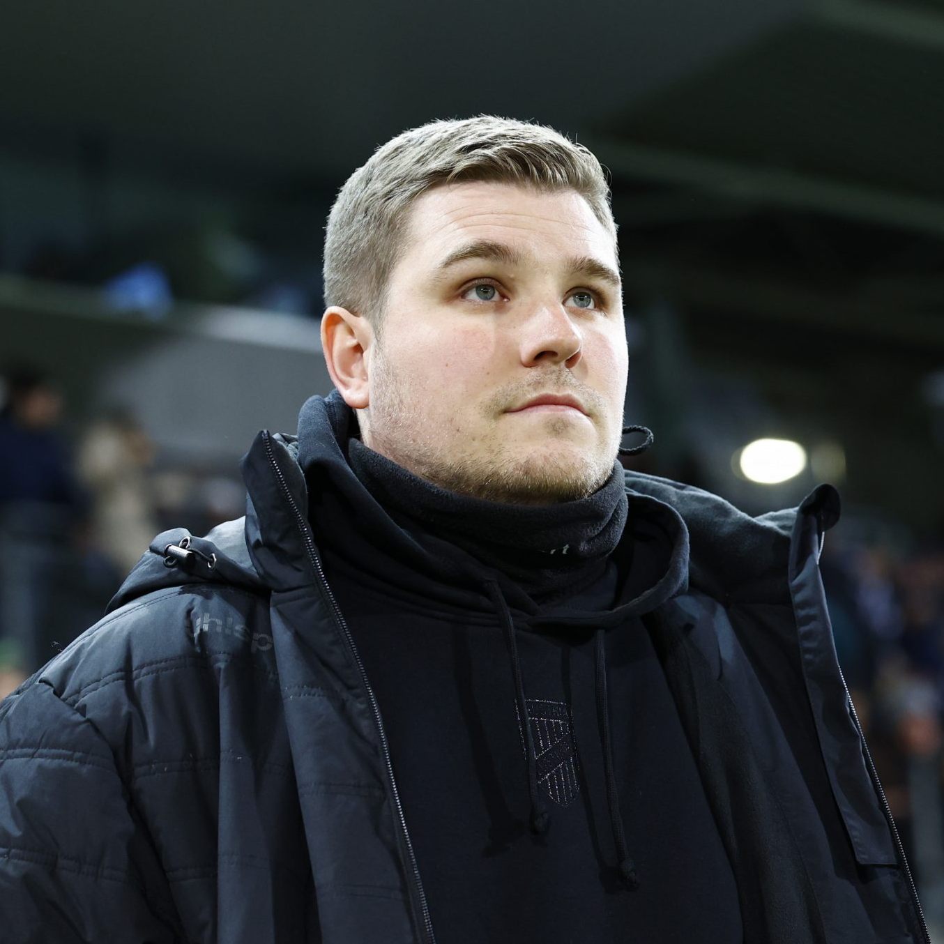 "Zeit für neuen Impuls" - Deutscher bleibt noch bis Saisonende.