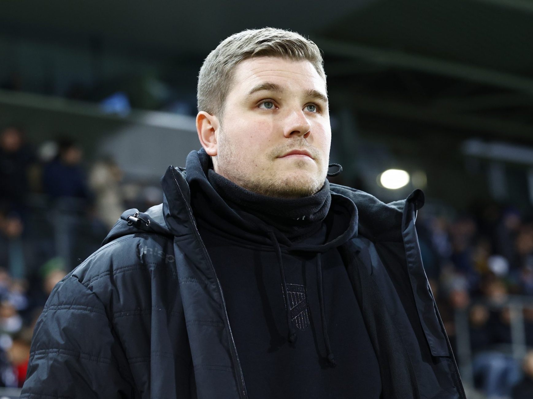 "Zeit für neuen Impuls" - Deutscher bleibt noch bis Saisonende. "Zeit für neuen Impuls" - Deutscher bleibt noch bis Saisonende.