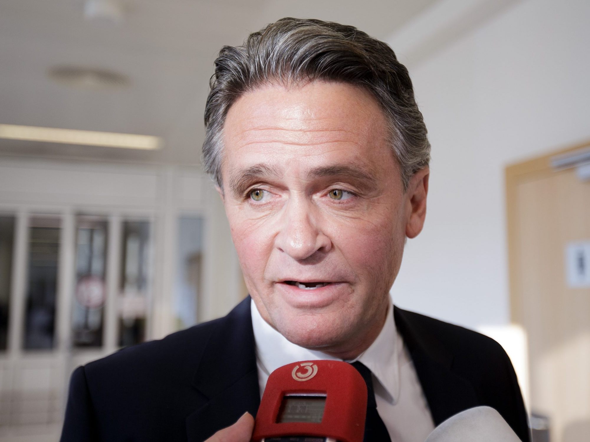 Peter Westenthaler irritiert den ORF-Redaktionsrat. Peter Westenthaler irritiert den ORF-Redaktionsrat.