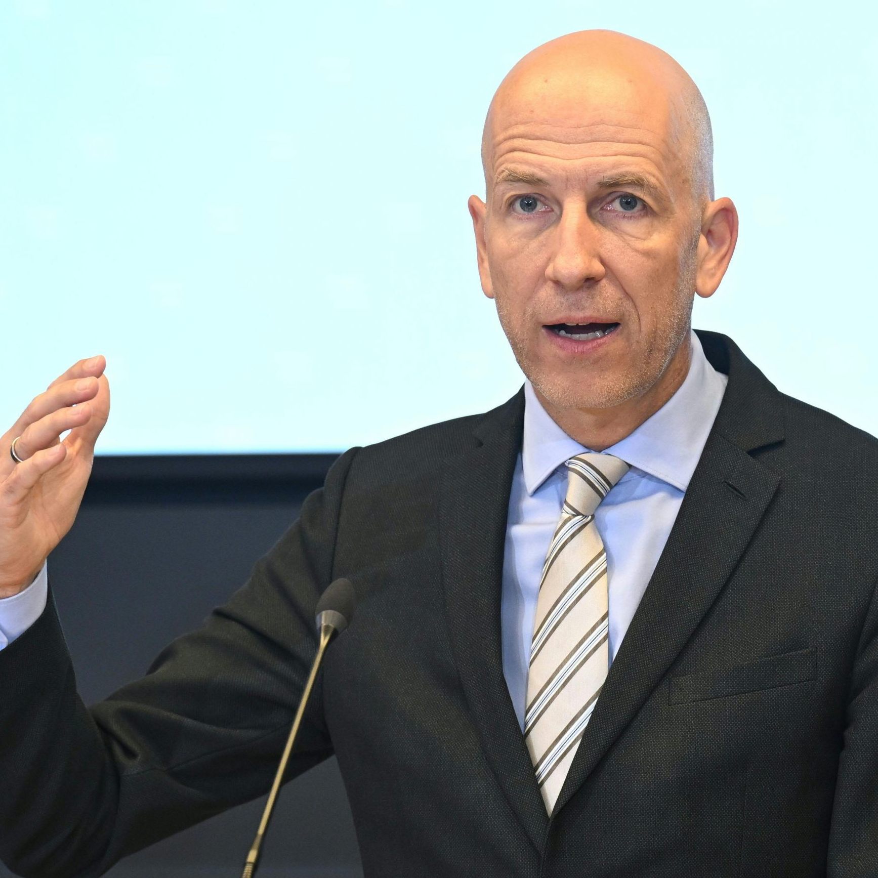 Minister Kocher wird nicht für das EU-Lieferkettengesetz stimmen.