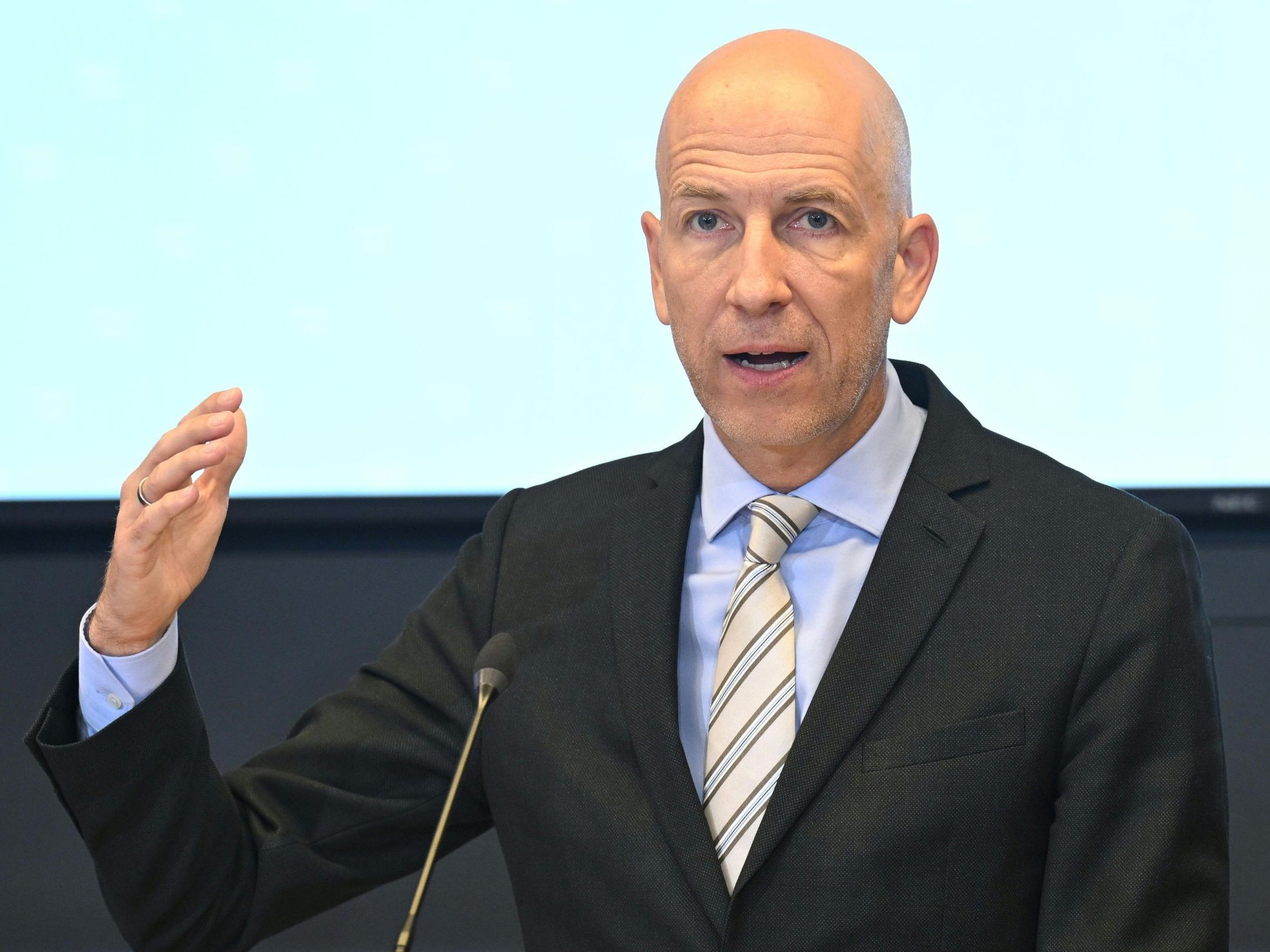 Minister Kocher wird nicht für das EU-Lieferkettengesetz stimmen.