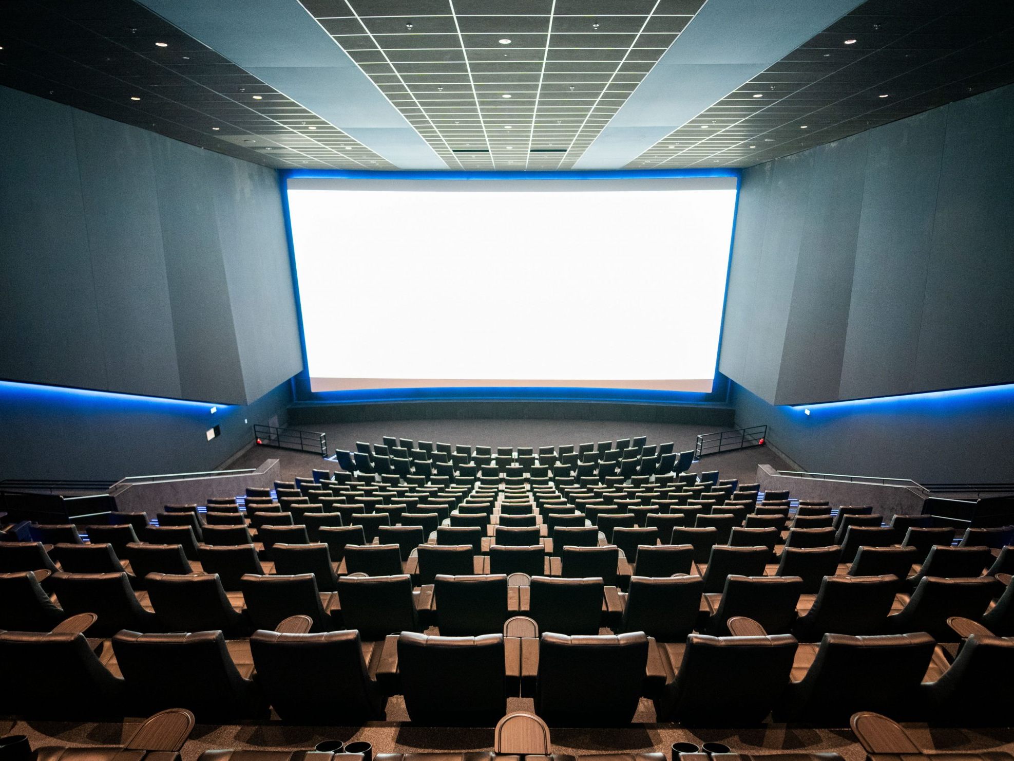 Eine Minderheit der 14- bis 19-Jährigen war 2023 nicht im Kino. Eine Minderheit der 14- bis 19-Jährigen war 2023 nicht im Kino.