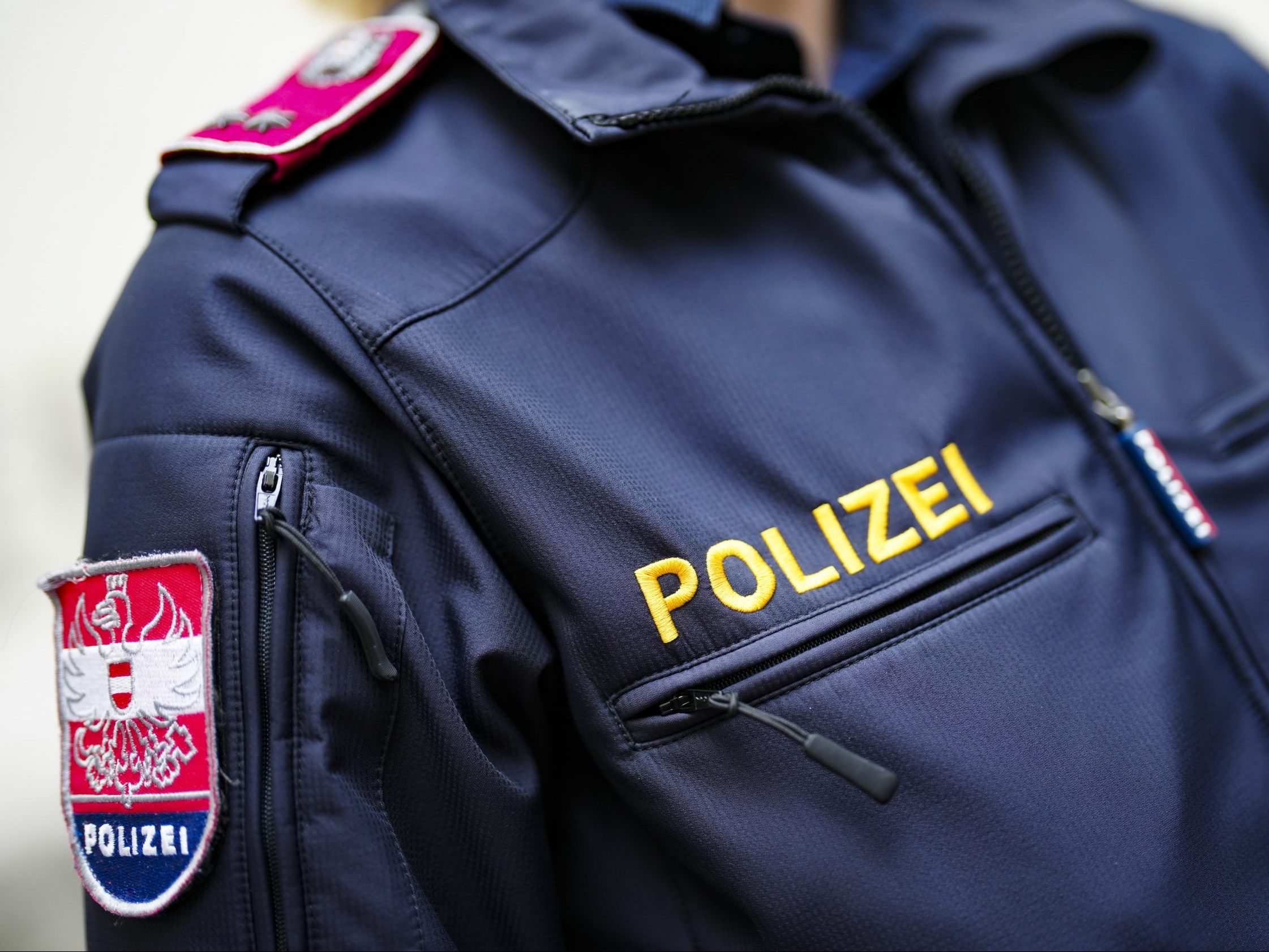 Die Polizei hat den in Wien entflohenen Terror-Verdächtigen Samstagfrüh festgenommen. Die Polizei hat den in Wien entflohenen Terror-Verdächtigen Samstagfrüh festgenommen.
