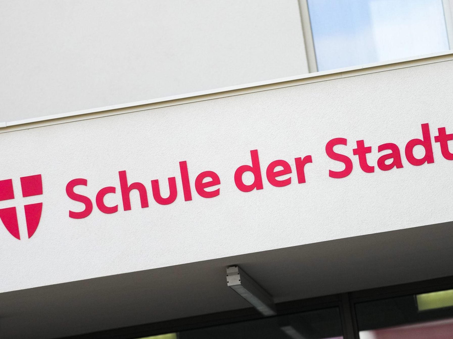 Einige Schulstandorte in Wien sind überfüllt. Einige Schulstandorte in Wien sind überfüllt.