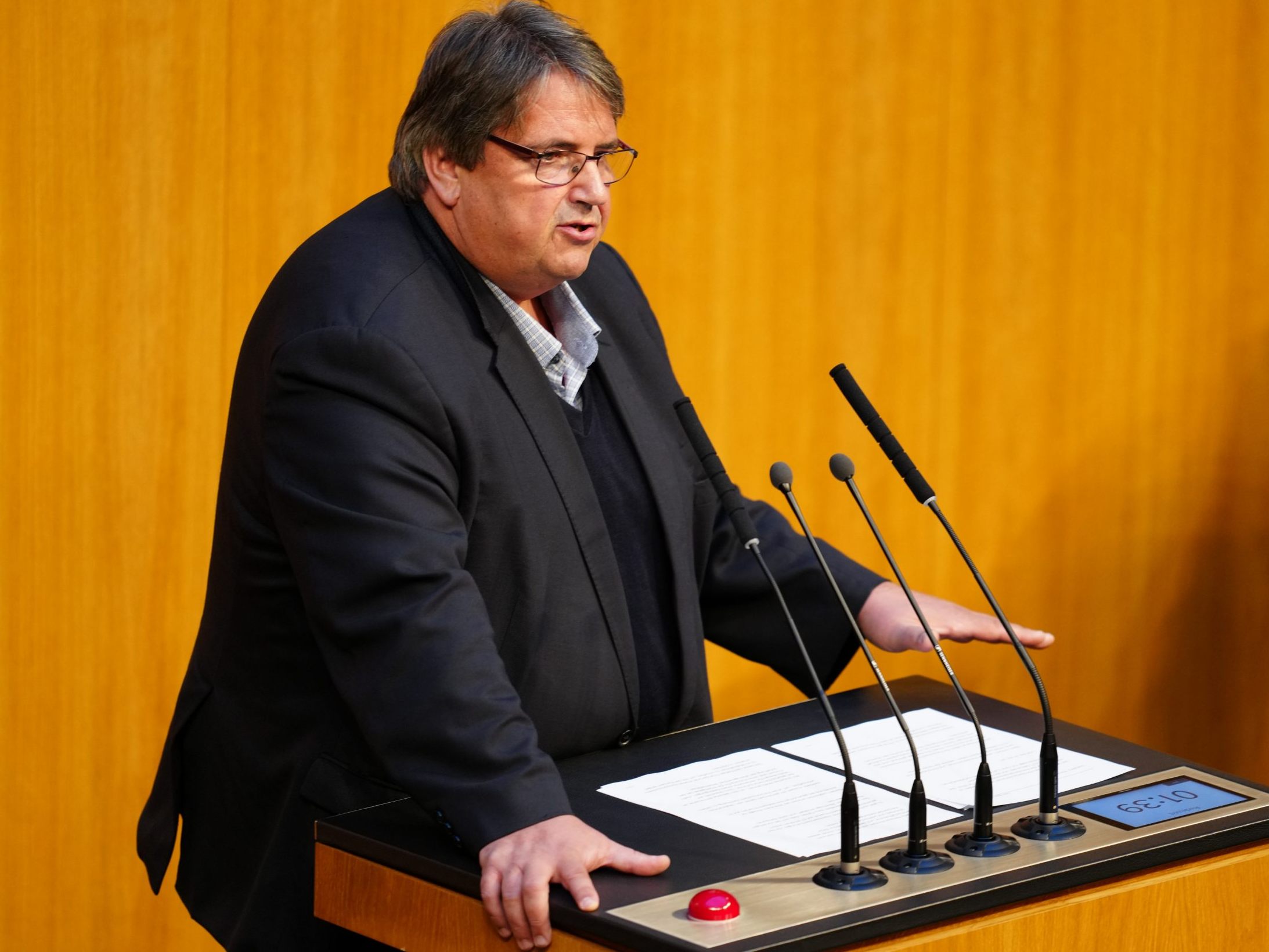 Muchitsch hat sich für eine Korrektur des Markenprofils seiner Partei sowie des Parteivorsitzenden Andreas Babler ausgesprochen.