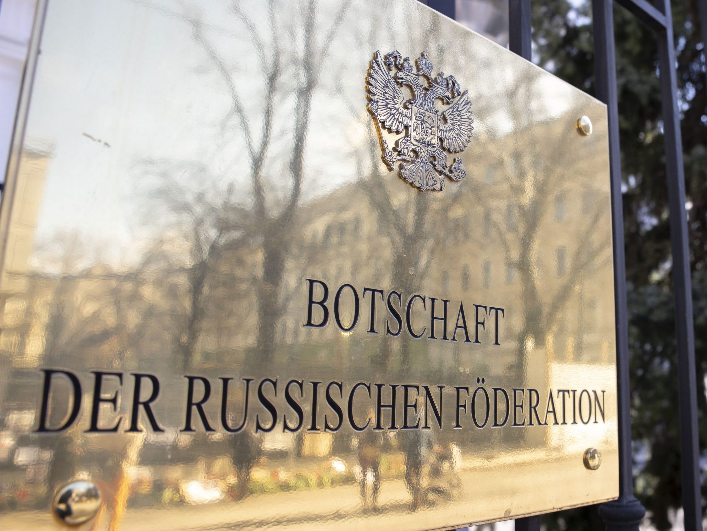 Keine Einbestellung gibt es von Russlands Botschafter in Wien. Keine Einbestellung gibt es von Russlands Botschafter in Wien.