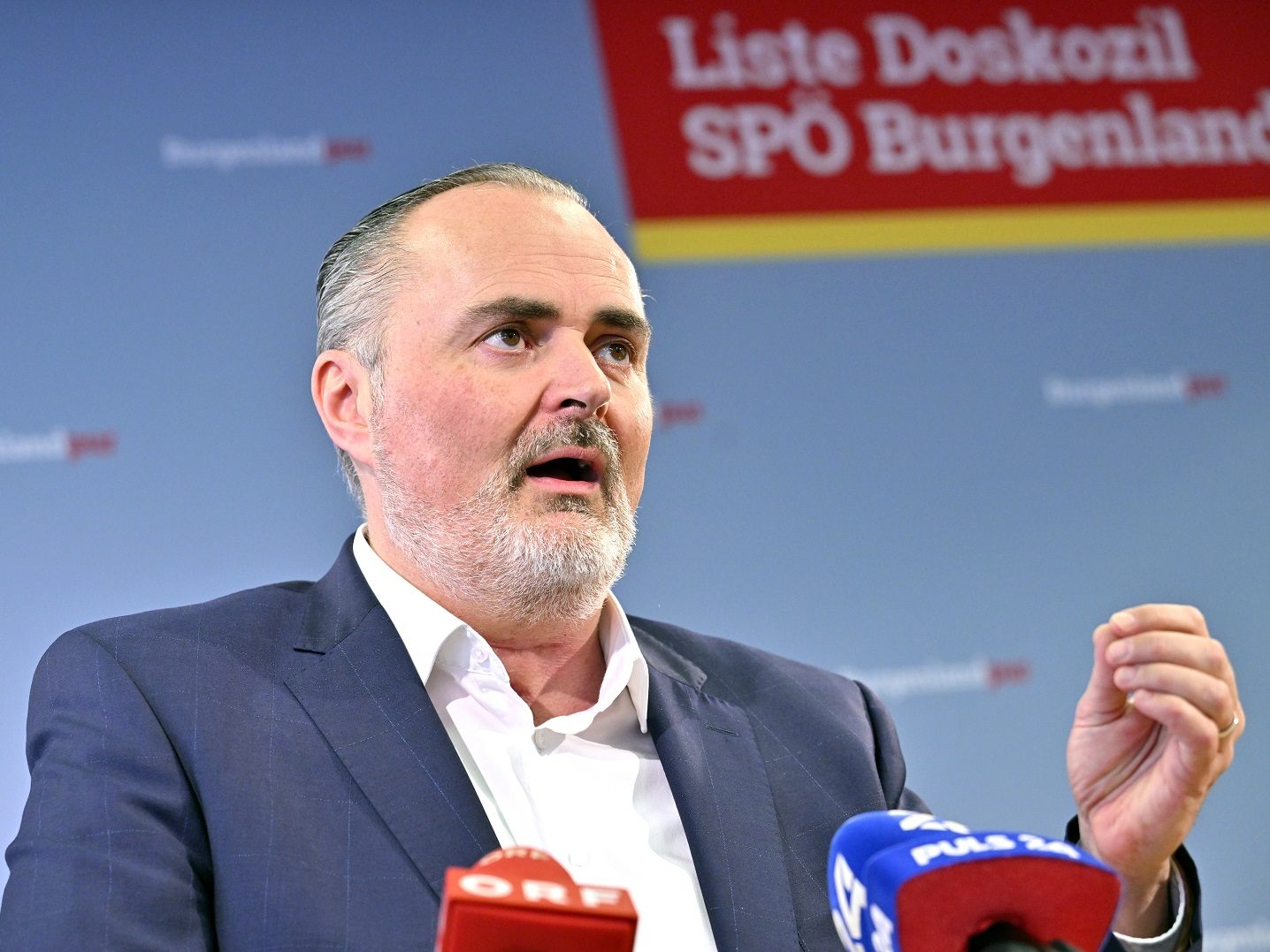 Kritik kam von Hans Peter Doskozil.