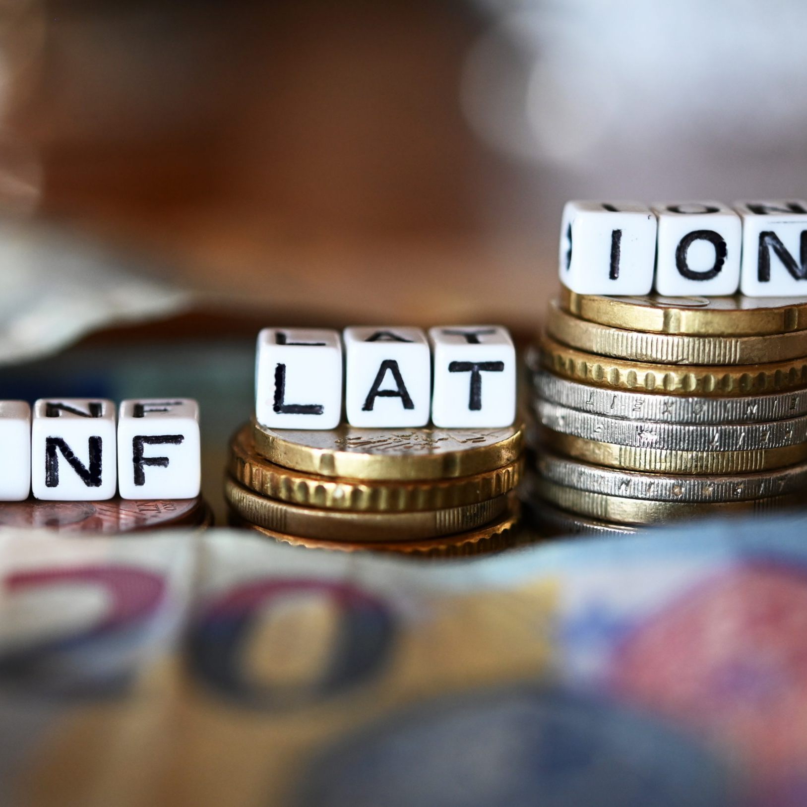 Die Inflation sank im Jänner auf den niedrigsten Wert seit 2021.