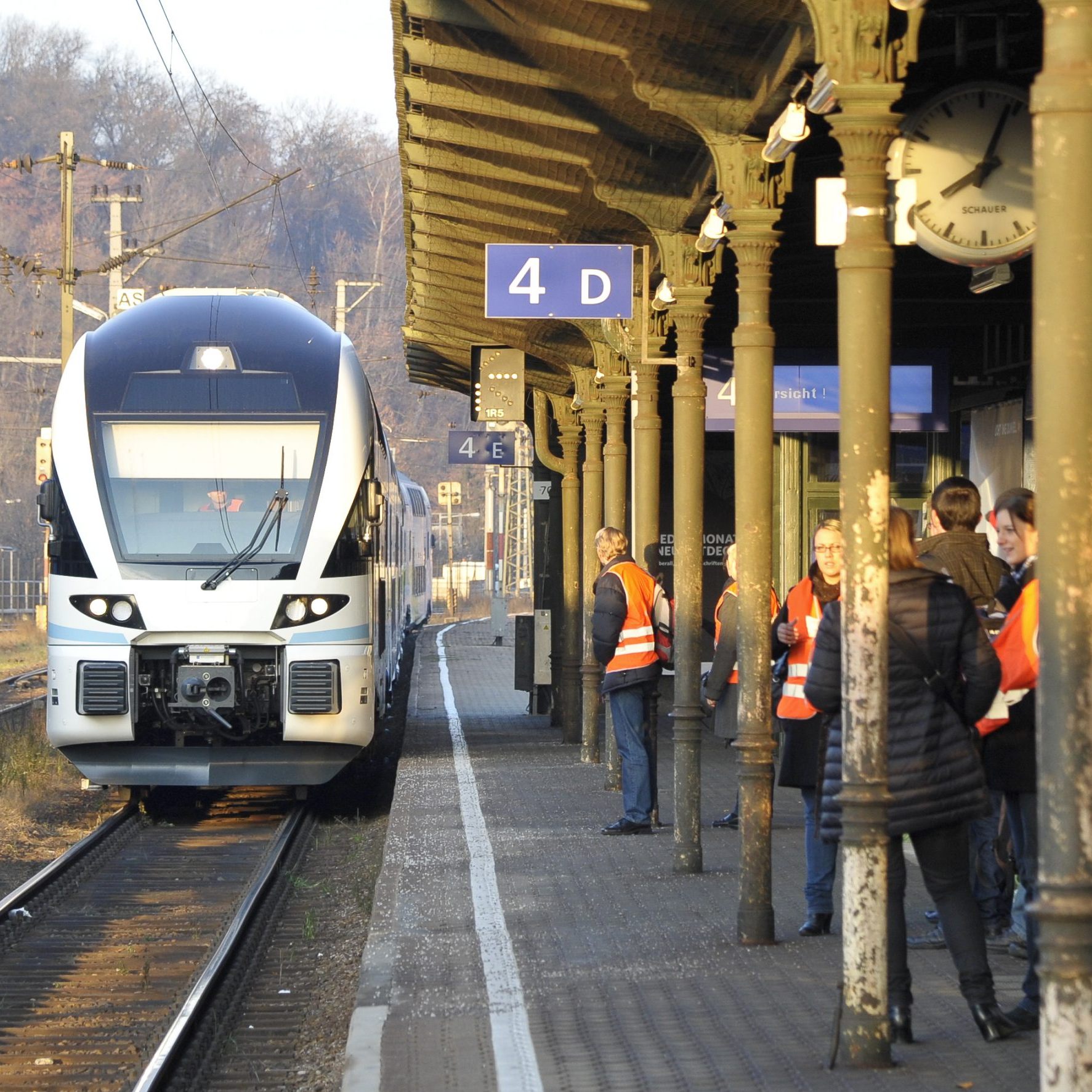 Die Westbahn verzeichnete 2023 einen Passagier- und Umsatzrekord.