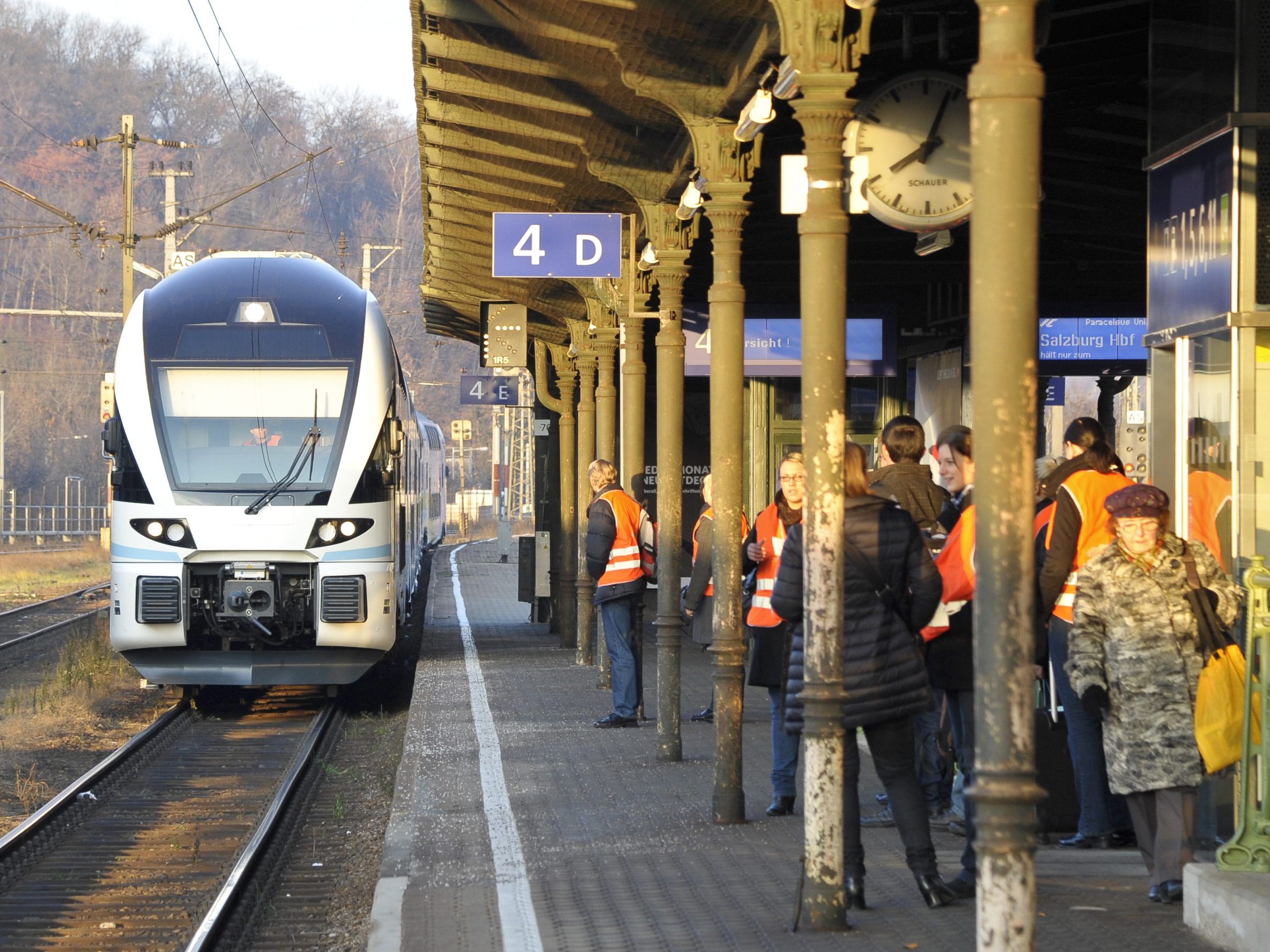 Die Westbahn verzeichnete 2023 einen Passagier- und Umsatzrekord. Die Westbahn verzeichnete 2023 einen Passagier- und Umsatzrekord.