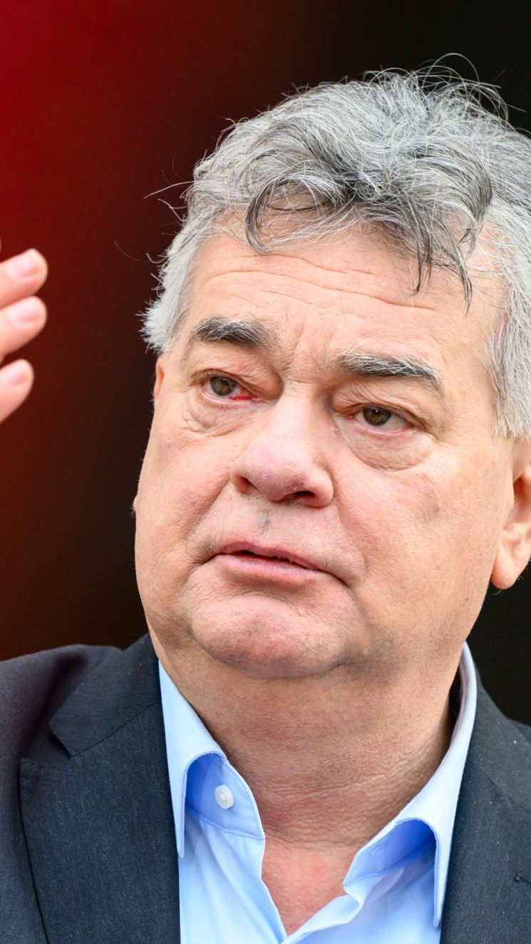 Werner Kogler nahm in der Rapid-Causa die Sponsoren in die Pflicht.