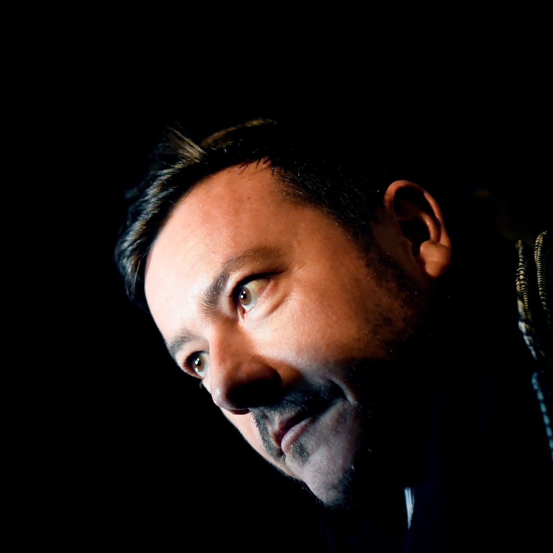 Vertraute berichten von einem unter den Pleiten leidendem Benko.