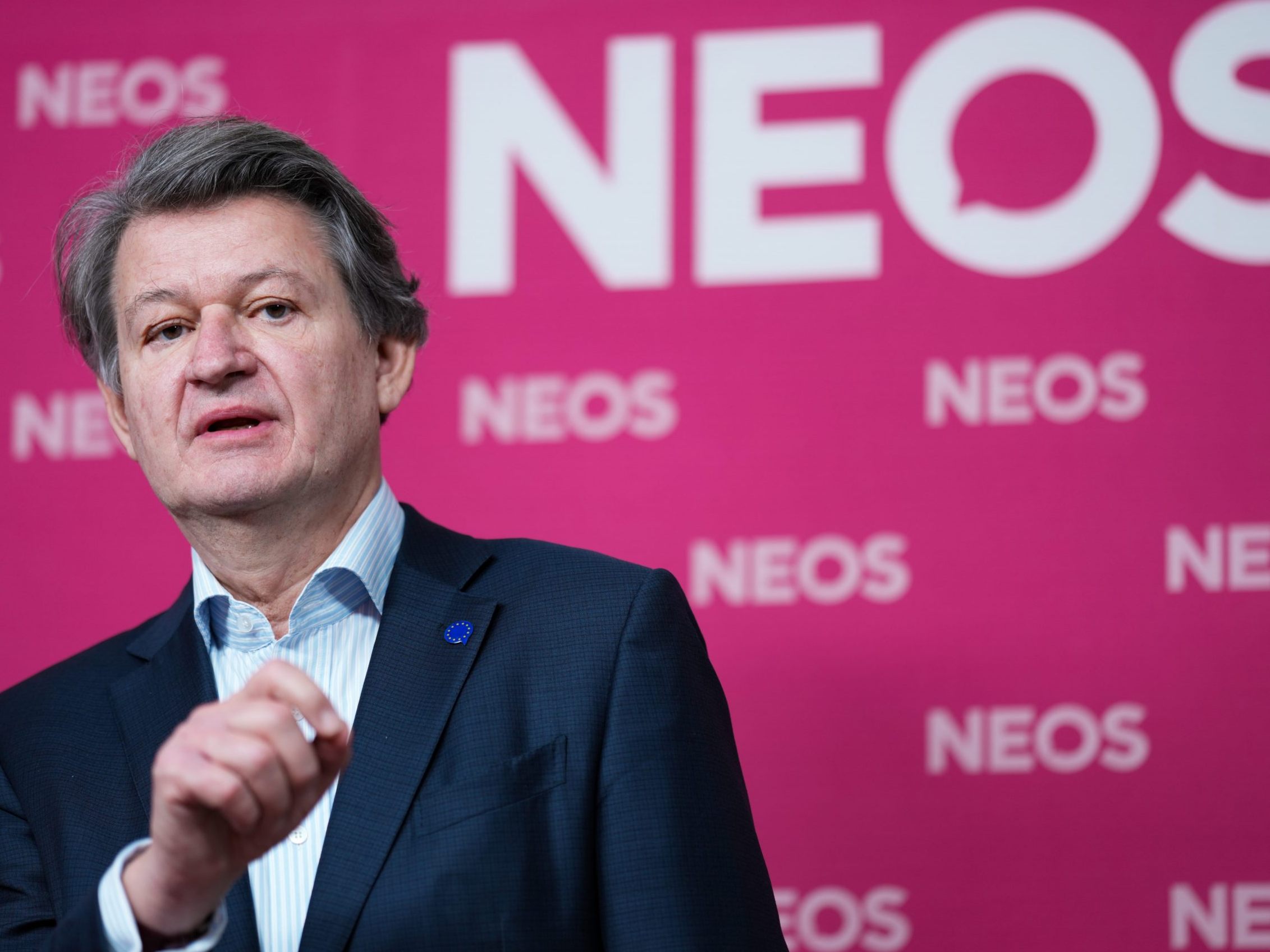 Am 4. Jahrestag des Brexit warnen die NEOS vor einem Öxit. Am 4. Jahrestag des Brexit warnen die NEOS vor einem Öxit.
