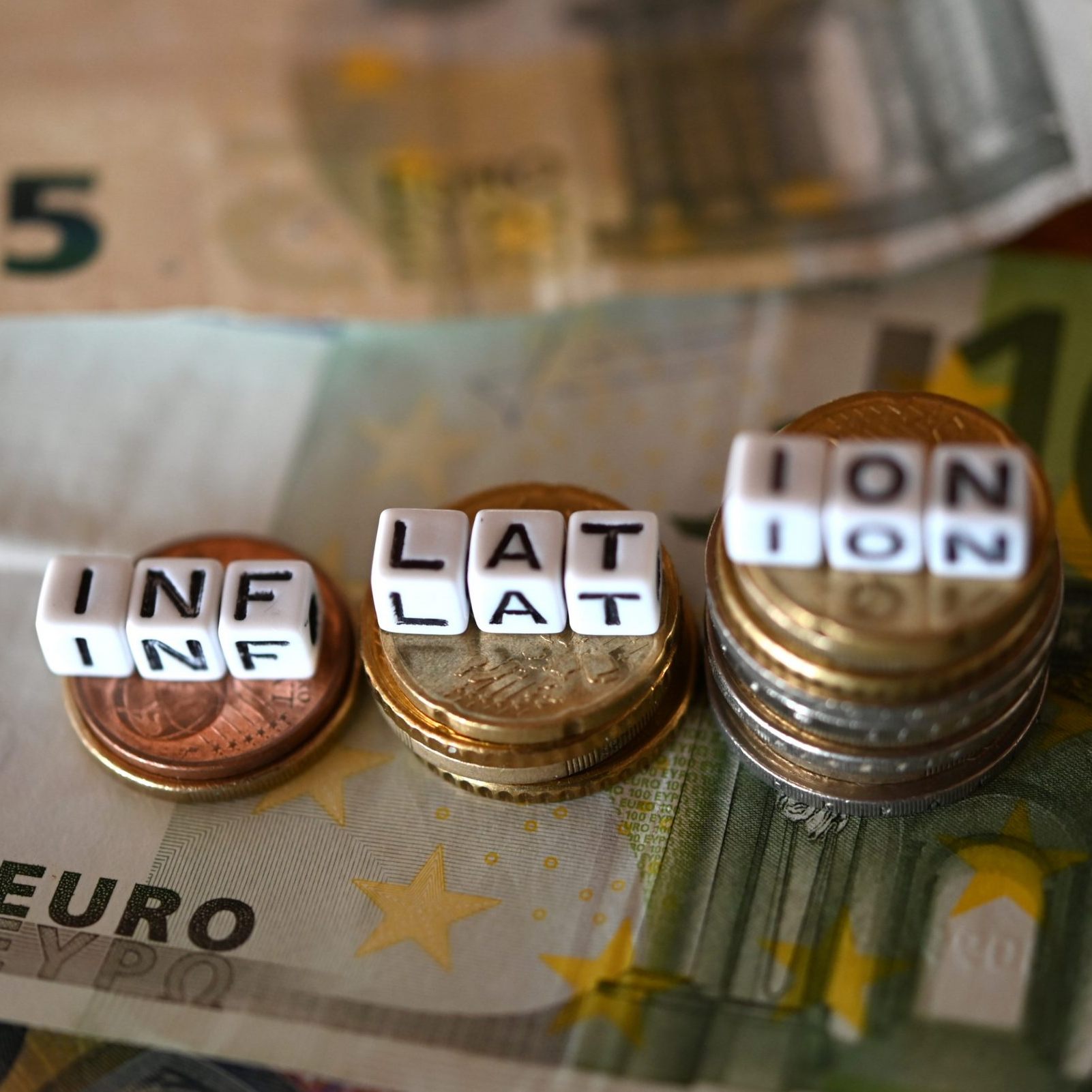 Die Inflation sank im Jänner auf den niedrigsten Wert seit 2021.