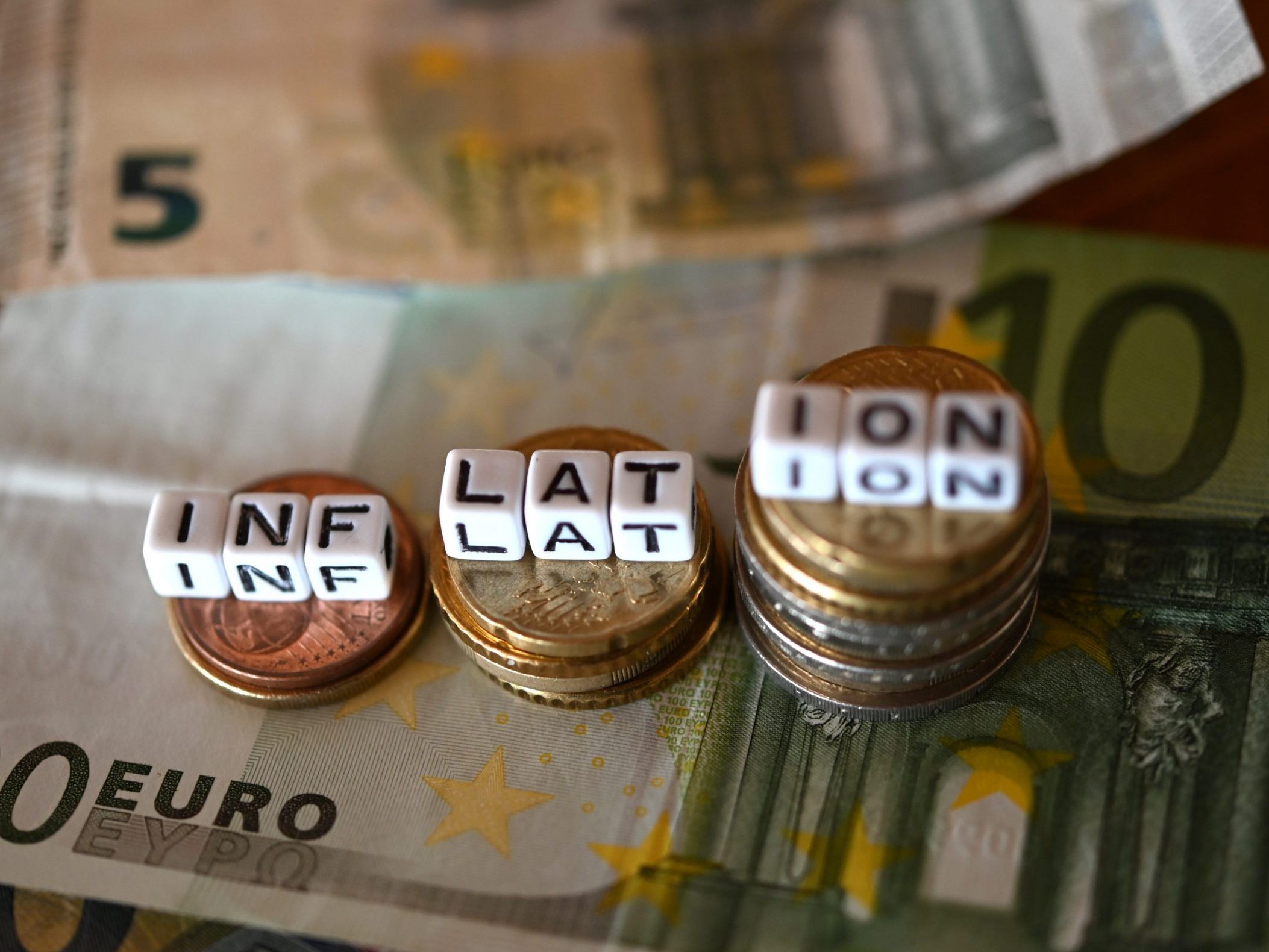 Die Inflation sank im Jänner auf den niedrigsten Wert seit 2021. Die Inflation sank im Jänner auf den niedrigsten Wert seit 2021.