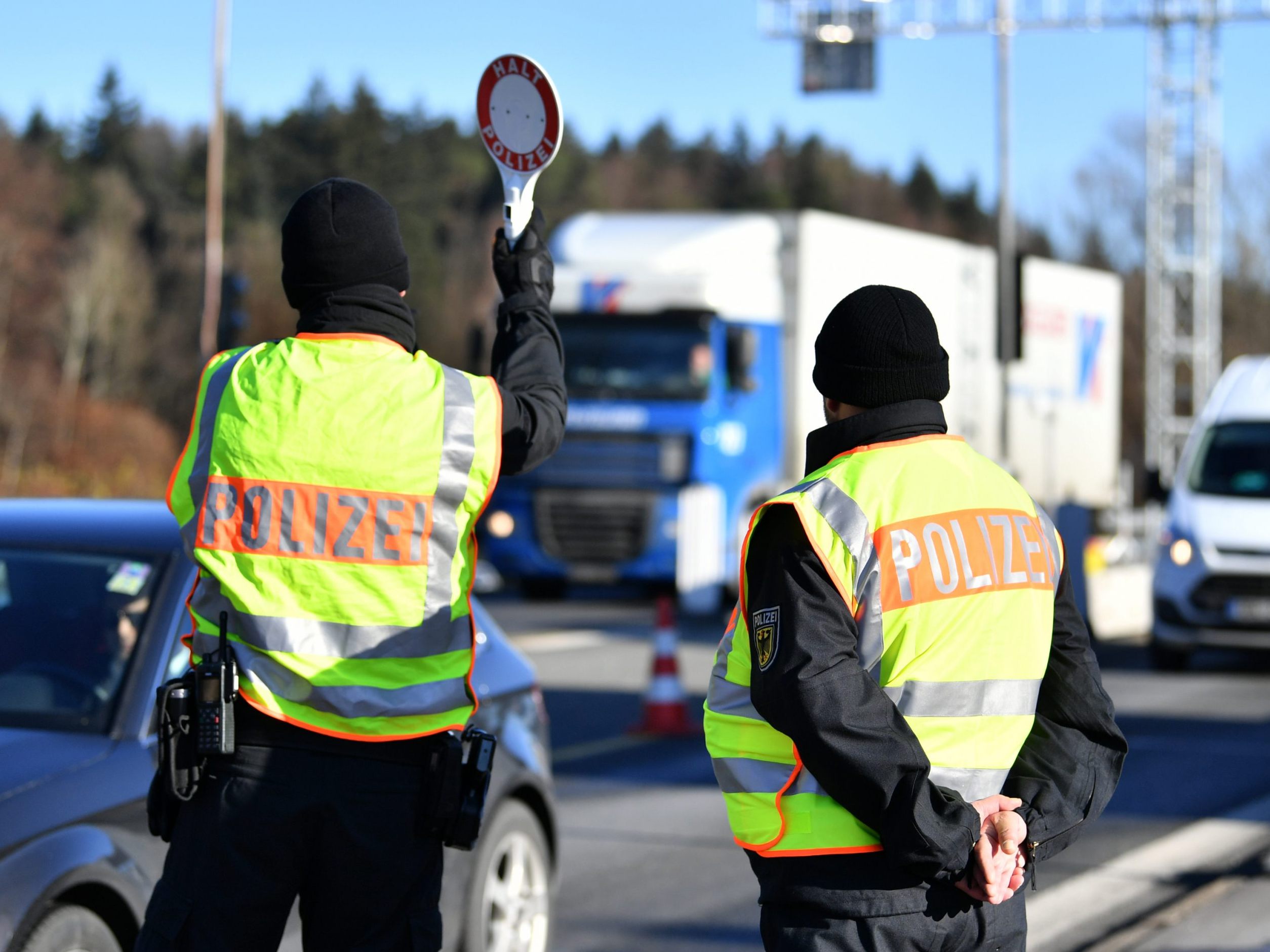 188 Schlepperfestnahmen in Ungarn seit Dezember 2022.