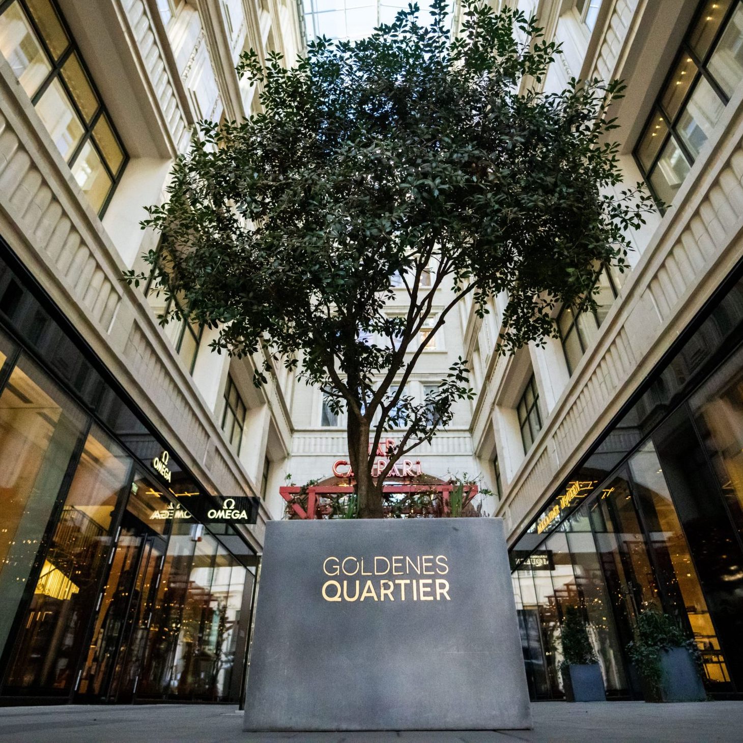 Gläubiger wollen von der Signa Prime rund 6,3 Mrd. Euro.