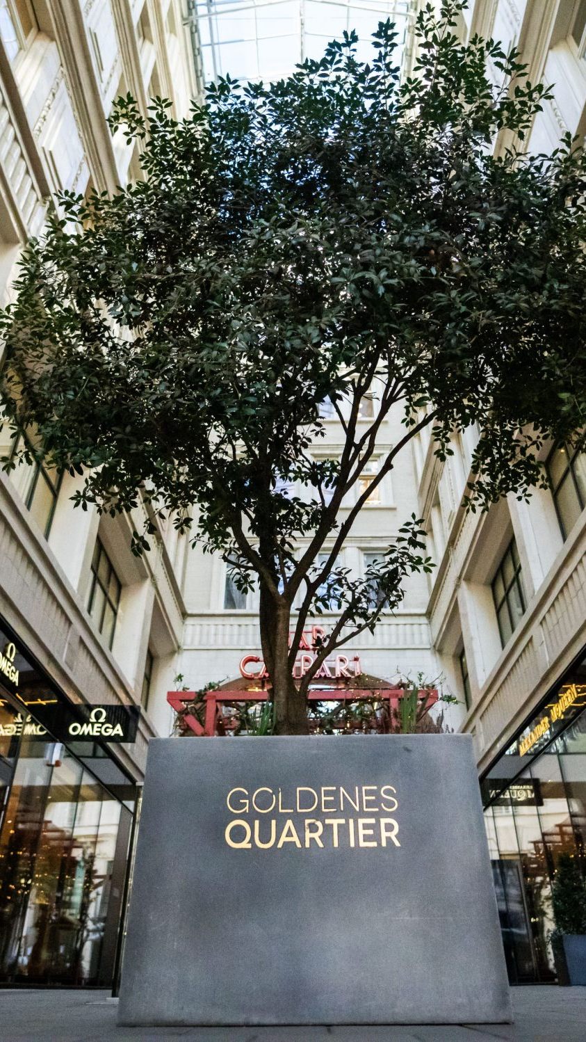 Gläubiger wollen von der Signa Prime rund 6,3 Mrd. Euro.