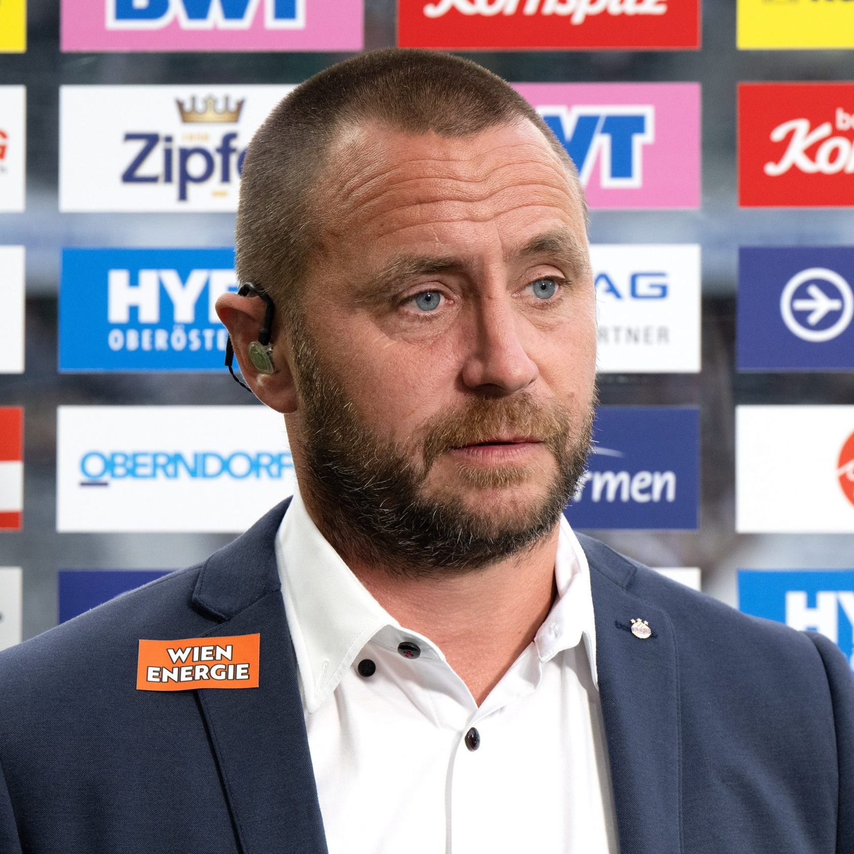 Rapid-Geschäftsführer Hofmann will ein Ende der Derby-Unserie.