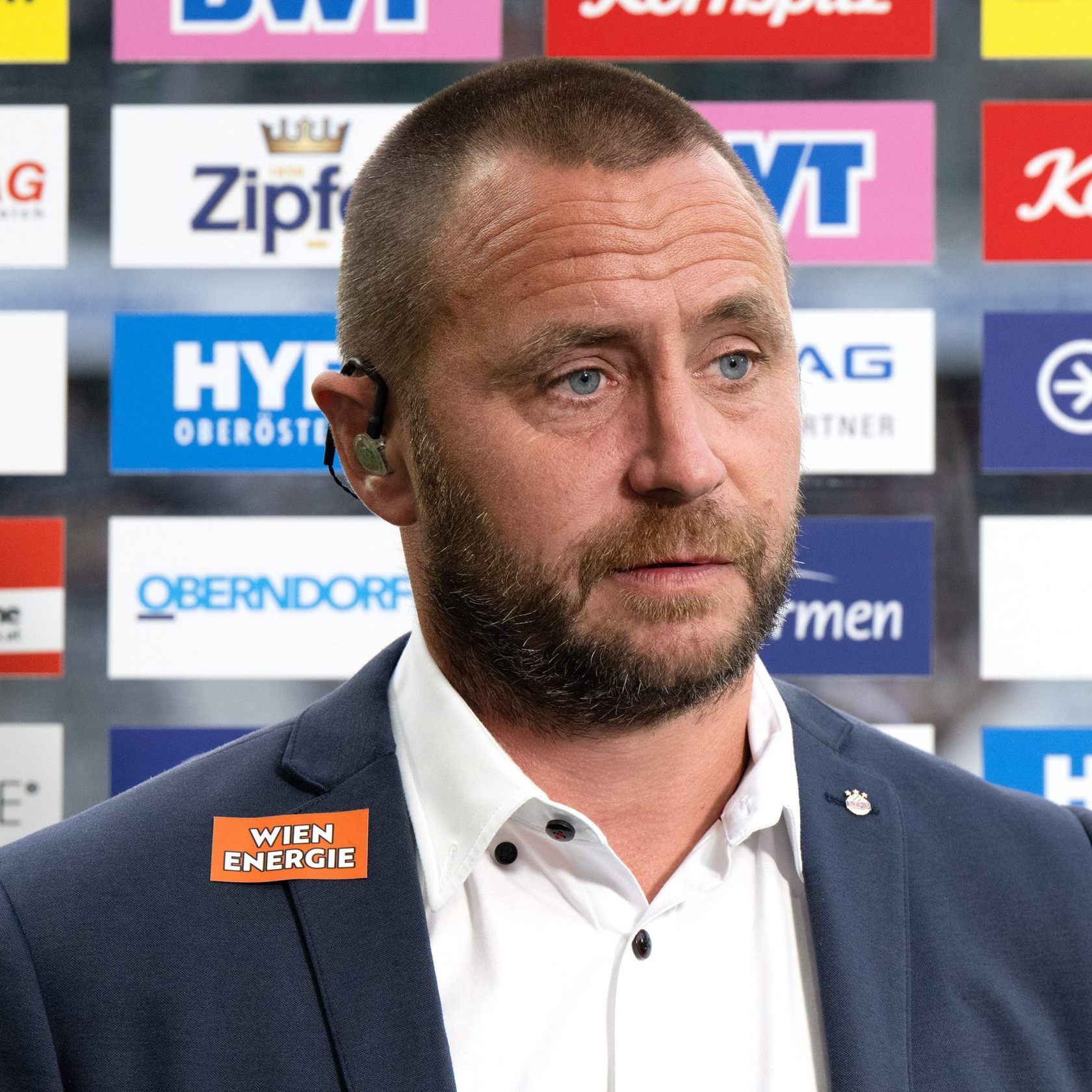 Hofmann entschuldigte sich nach seiner verbaler Entgleisung.